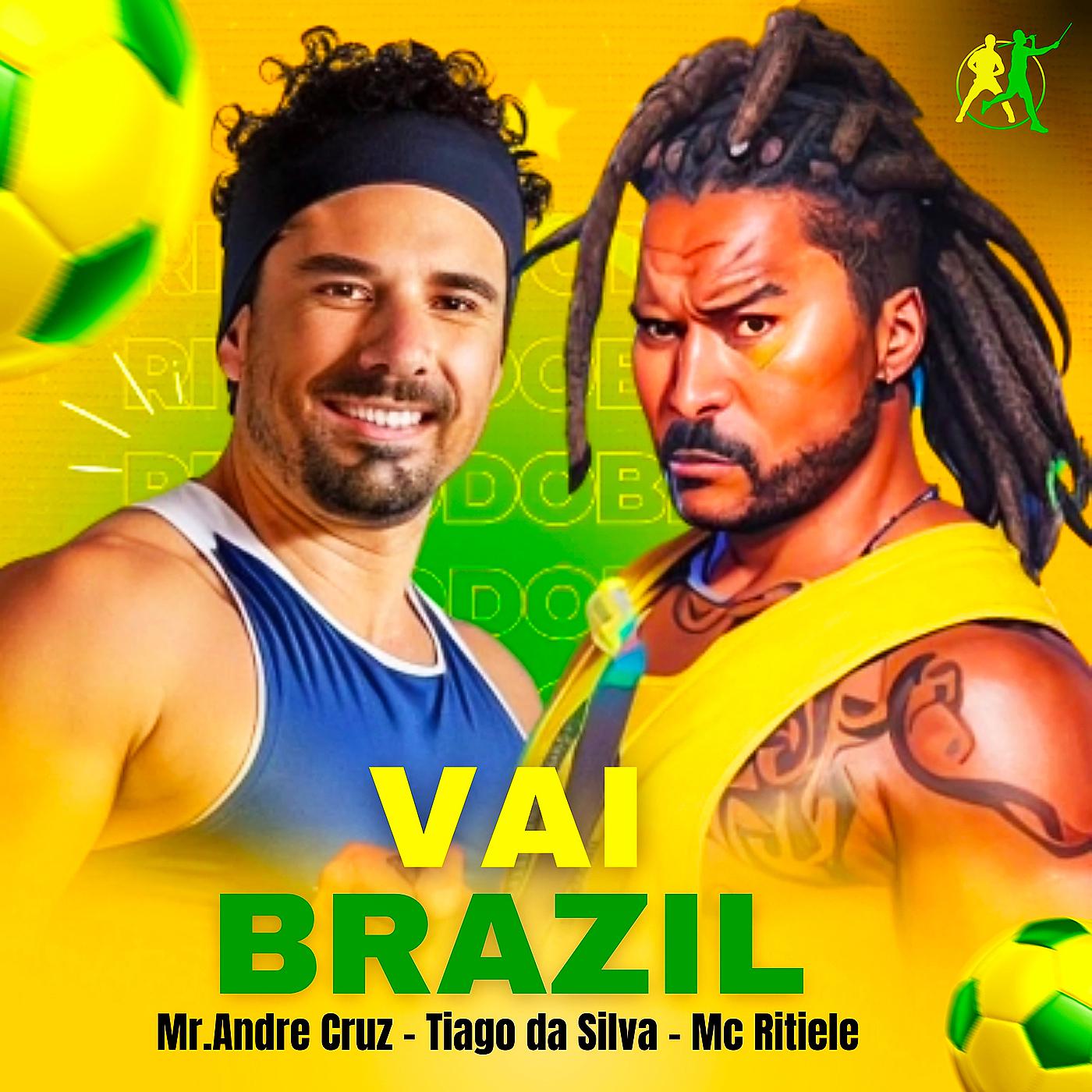 Постер альбома Vai Brazil