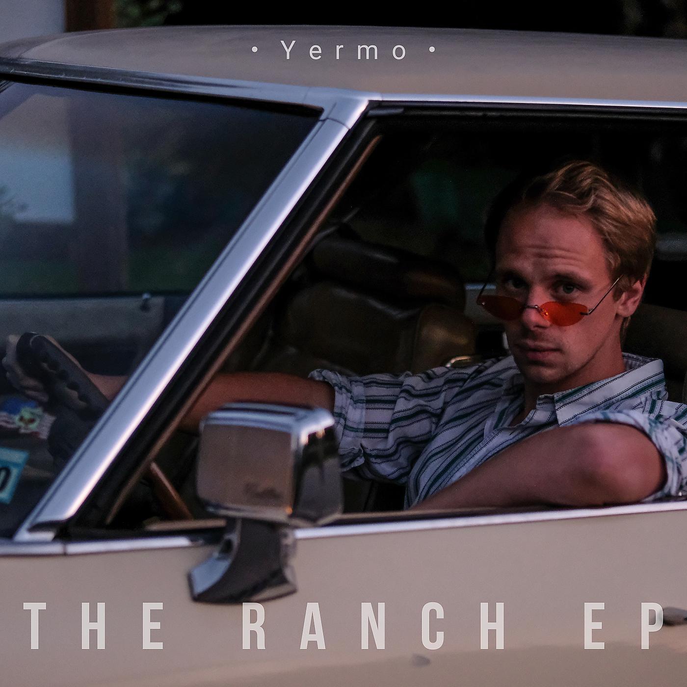 Постер альбома The Ranch - EP