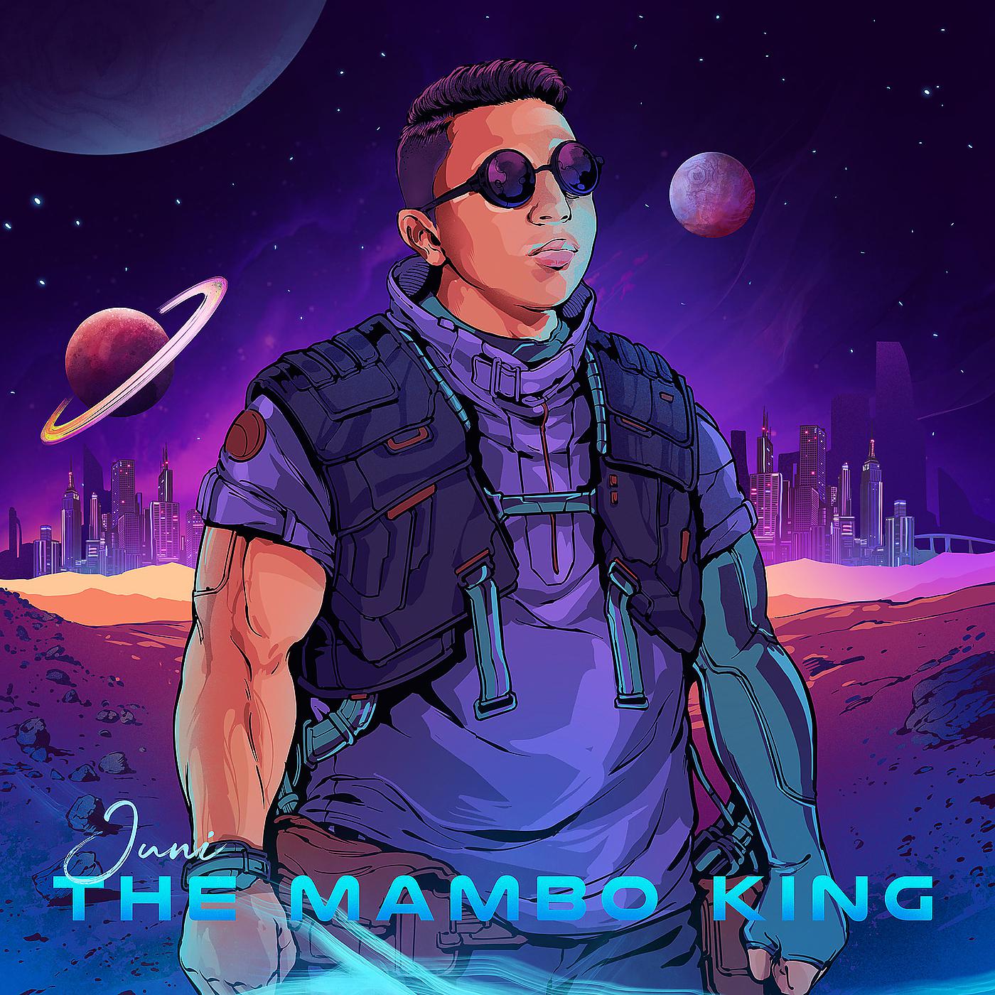 Постер альбома Juni, the Mambo King