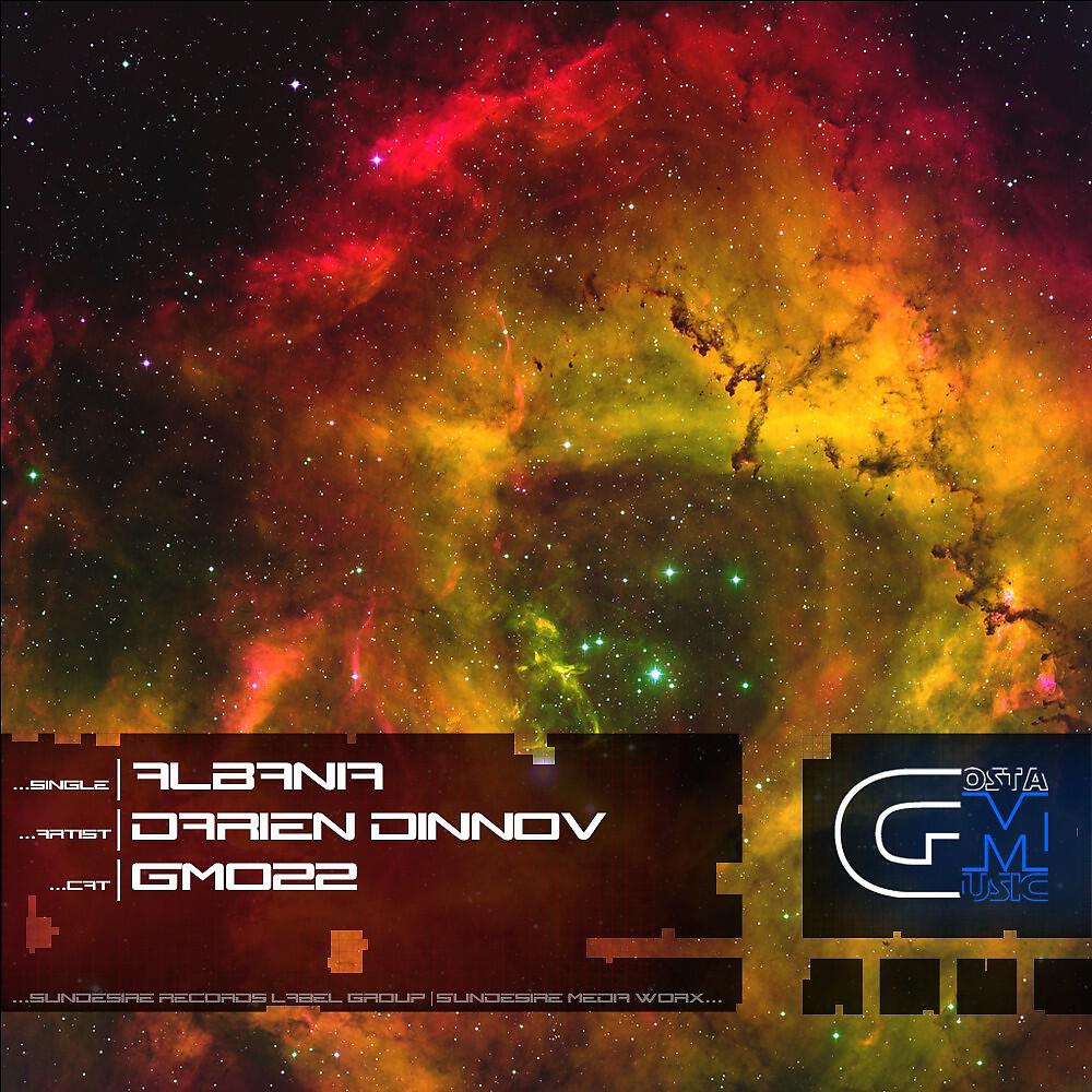 Darien Dinnov - Albania (Original Mix)