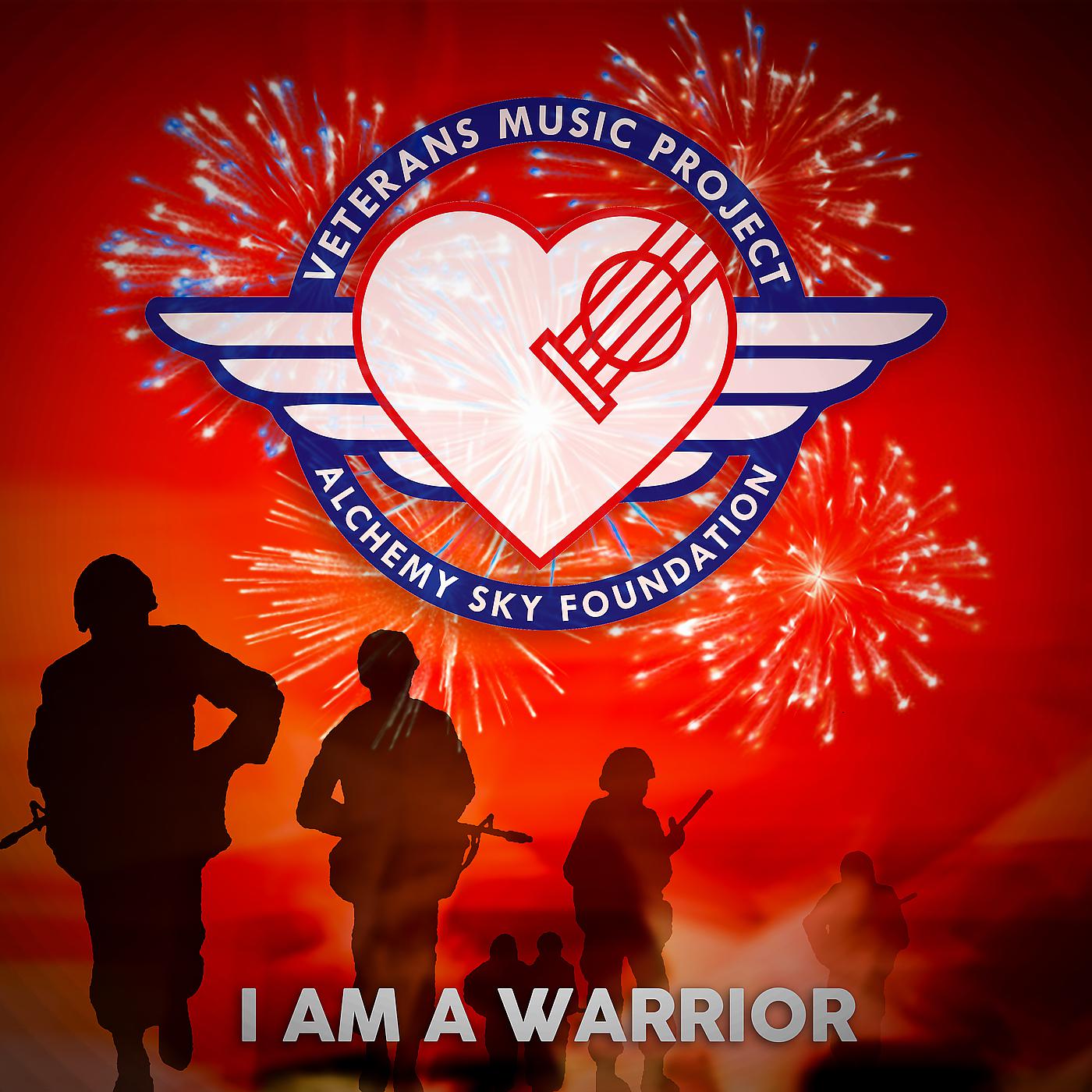 Постер альбома I Am a Warrior
