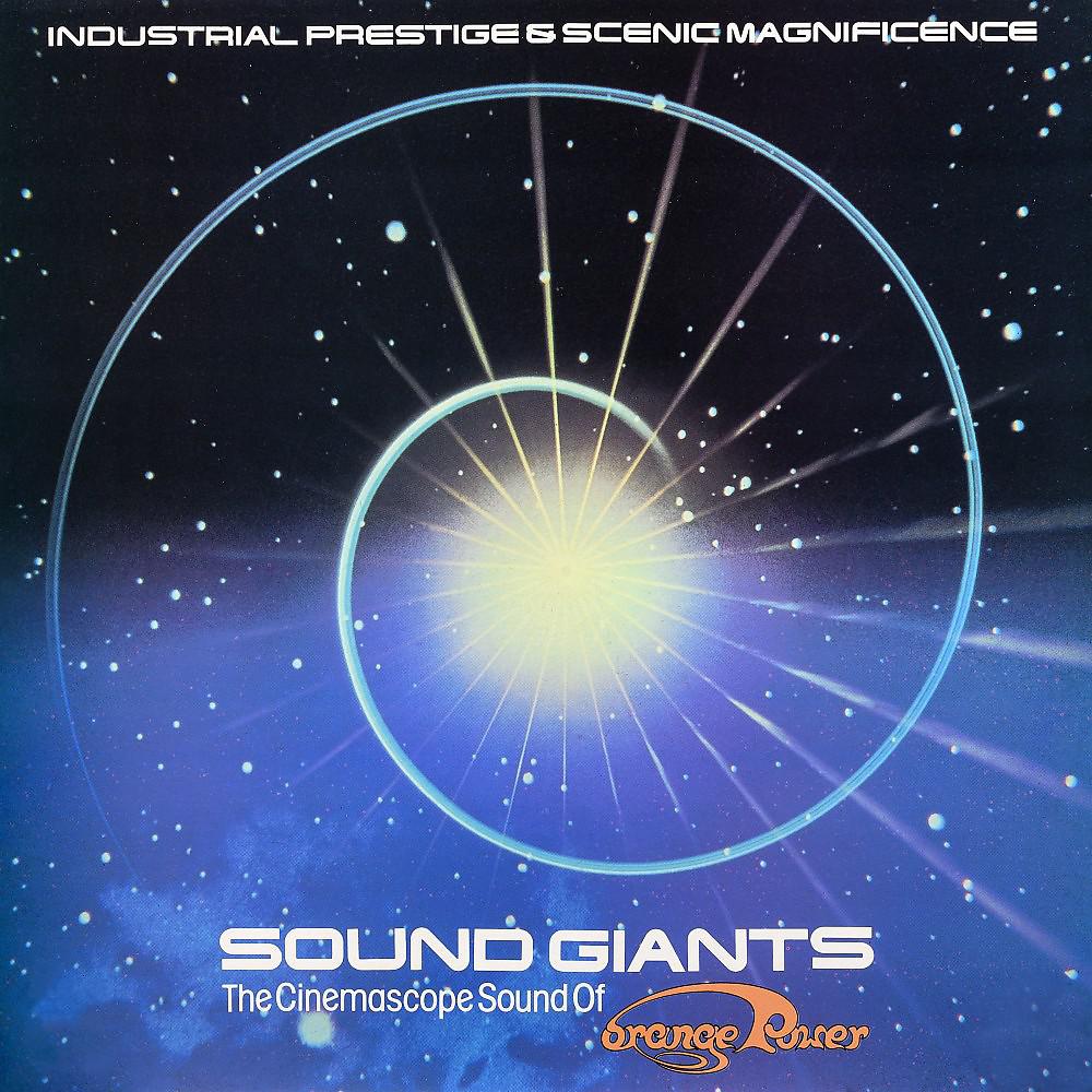 Постер альбома Sound Giants, Vol. 1: The Cinematic Sound Of...
