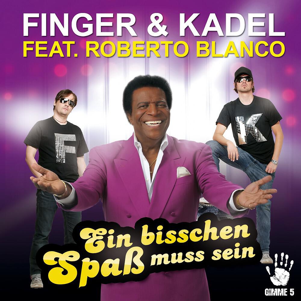 Finger - Ein bisschen Spaß muss sein (Radio Edit)