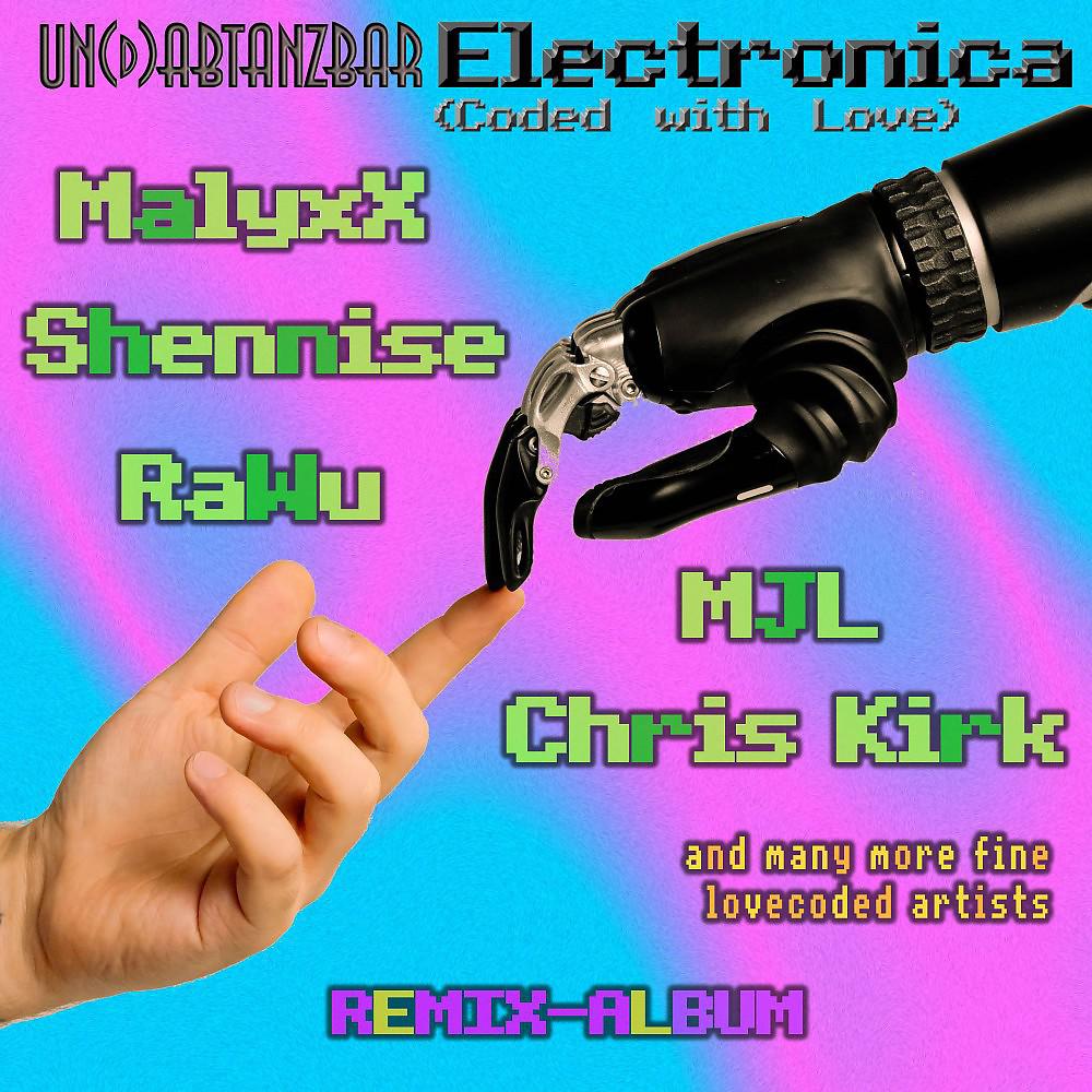Постер альбома Electronica (Remix Album)