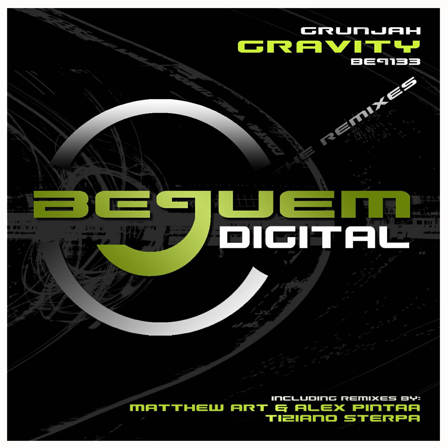 Grunjah - Gravity (Matthew Art & Alex Pintaa Remix)