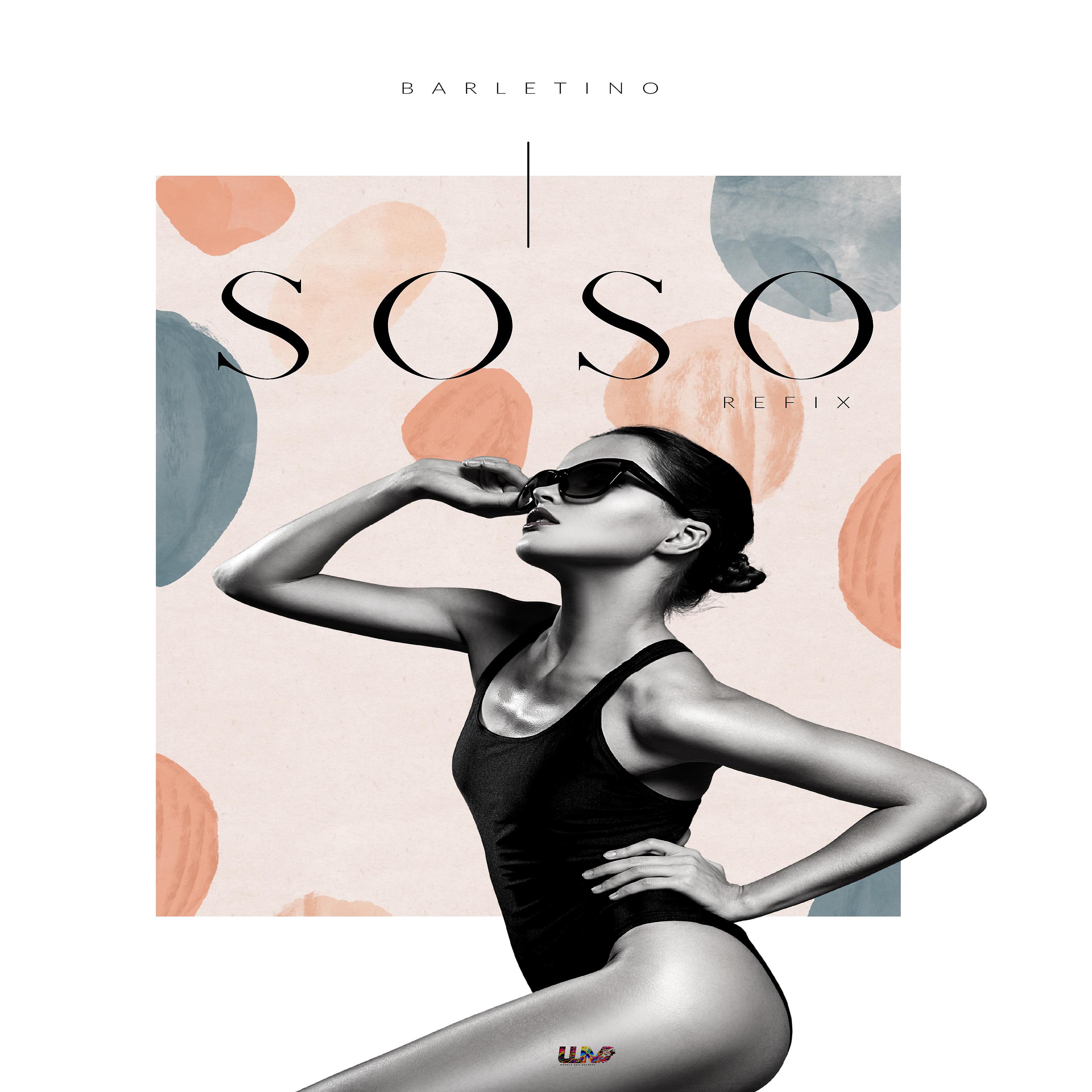 Постер альбома Soso Refix