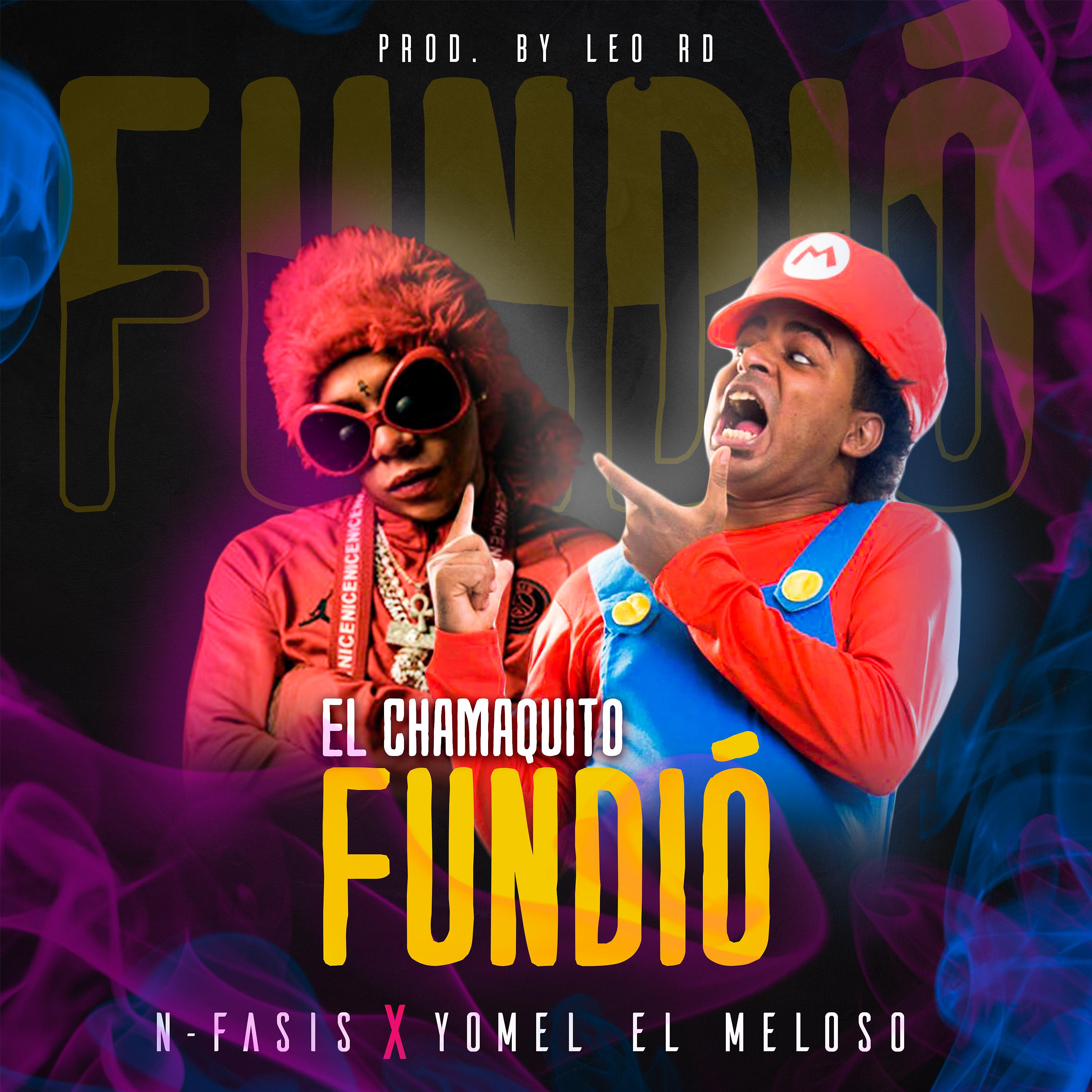 Постер альбома El Chamaquito Fundió