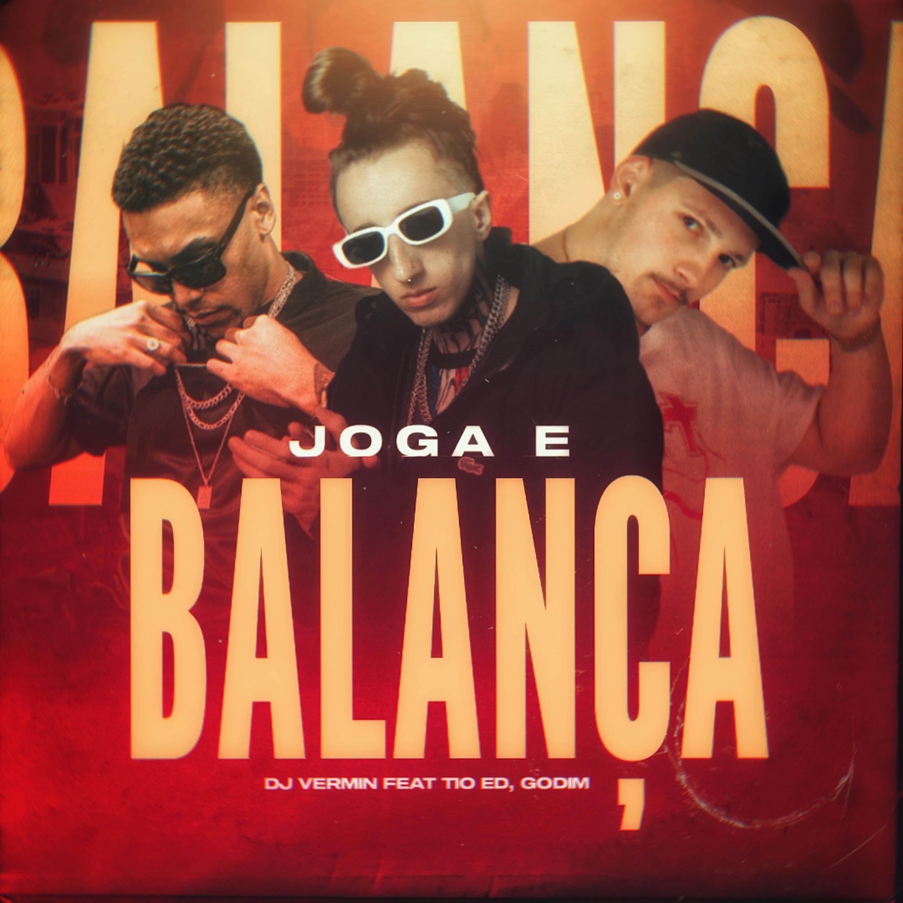 Постер альбома Joga e Balança