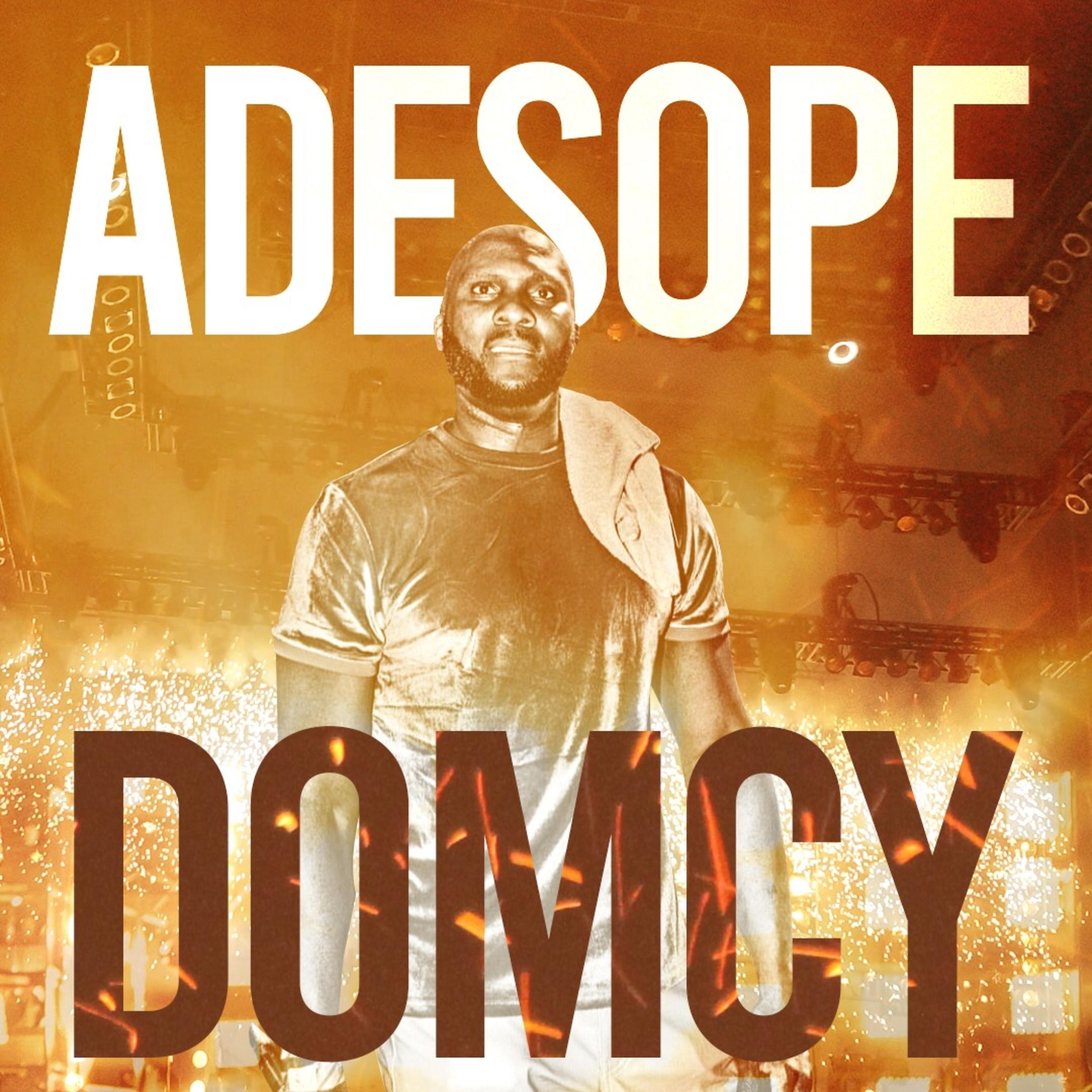 Постер альбома Adesope
