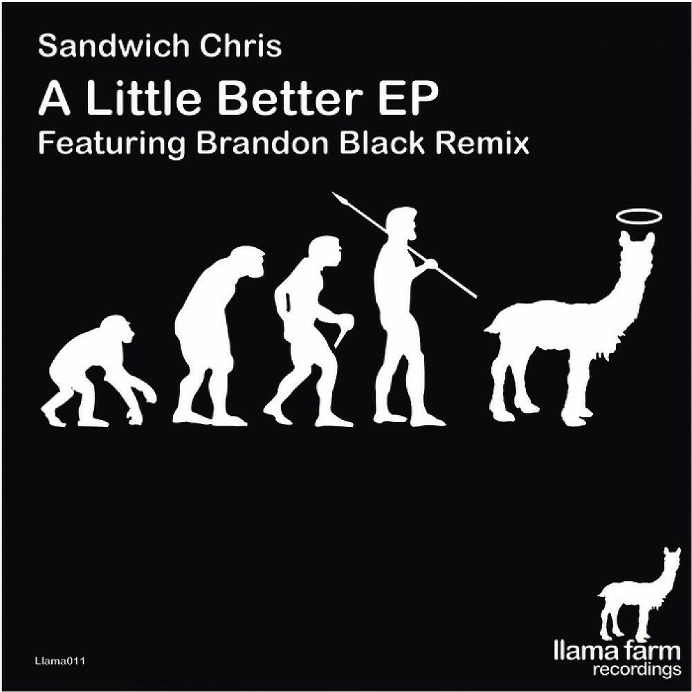 Sandwich Chris - A Little Better (Original Mix)
