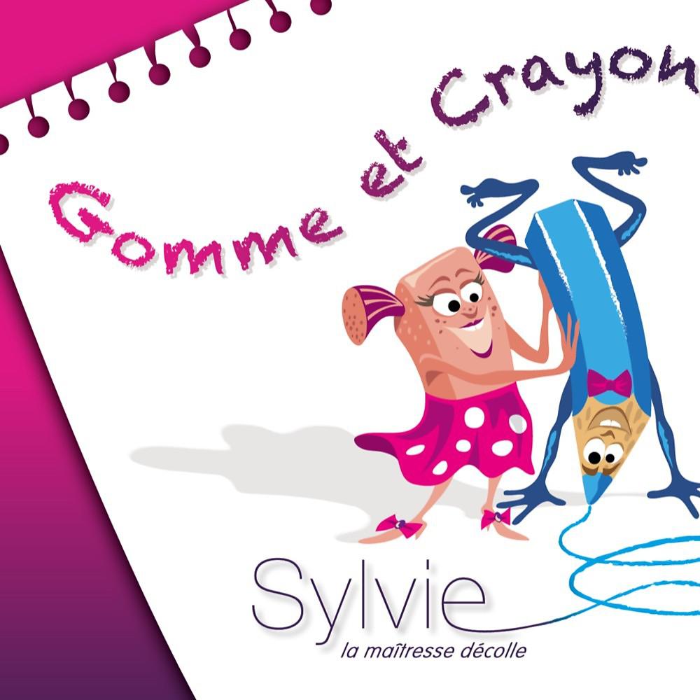 Постер альбома Gomme et crayon