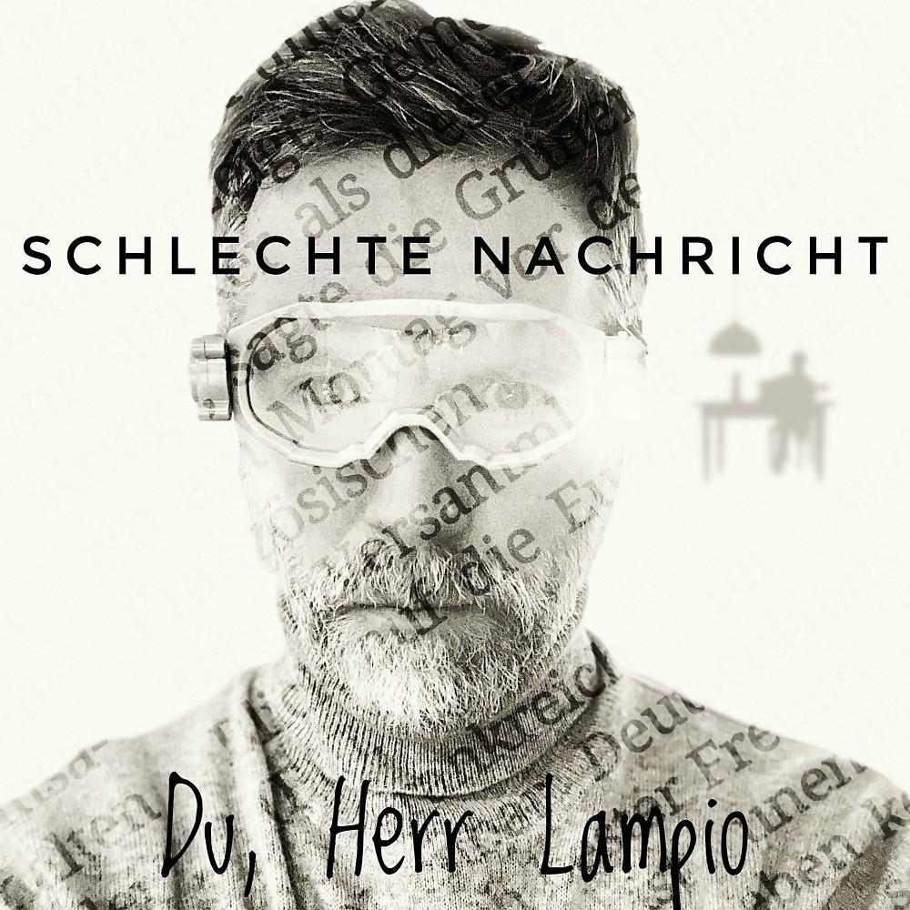 Постер альбома Schlechte Nachricht