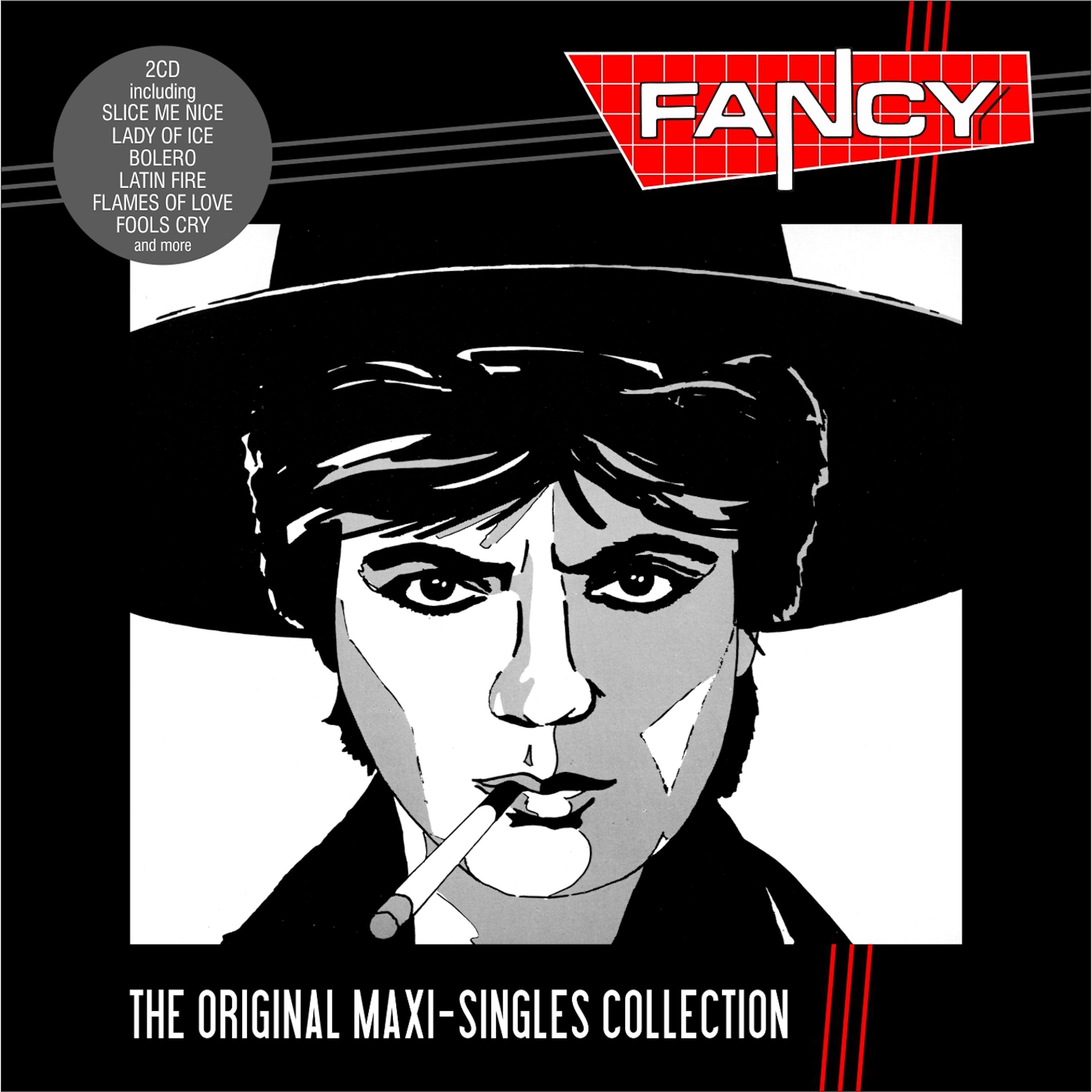 Постер альбома The Original Maxi-Singles Collection
