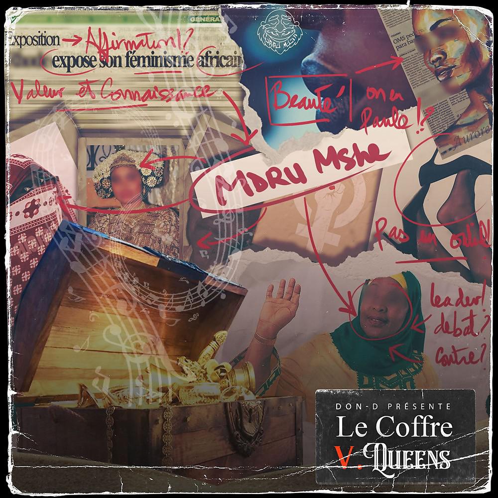 Постер альбома Le Coffre V. Queens
