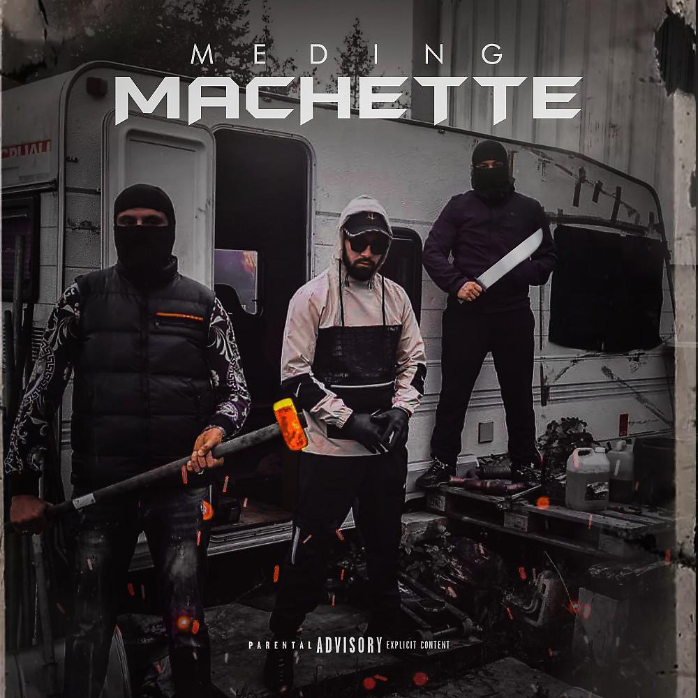 Постер альбома Machette