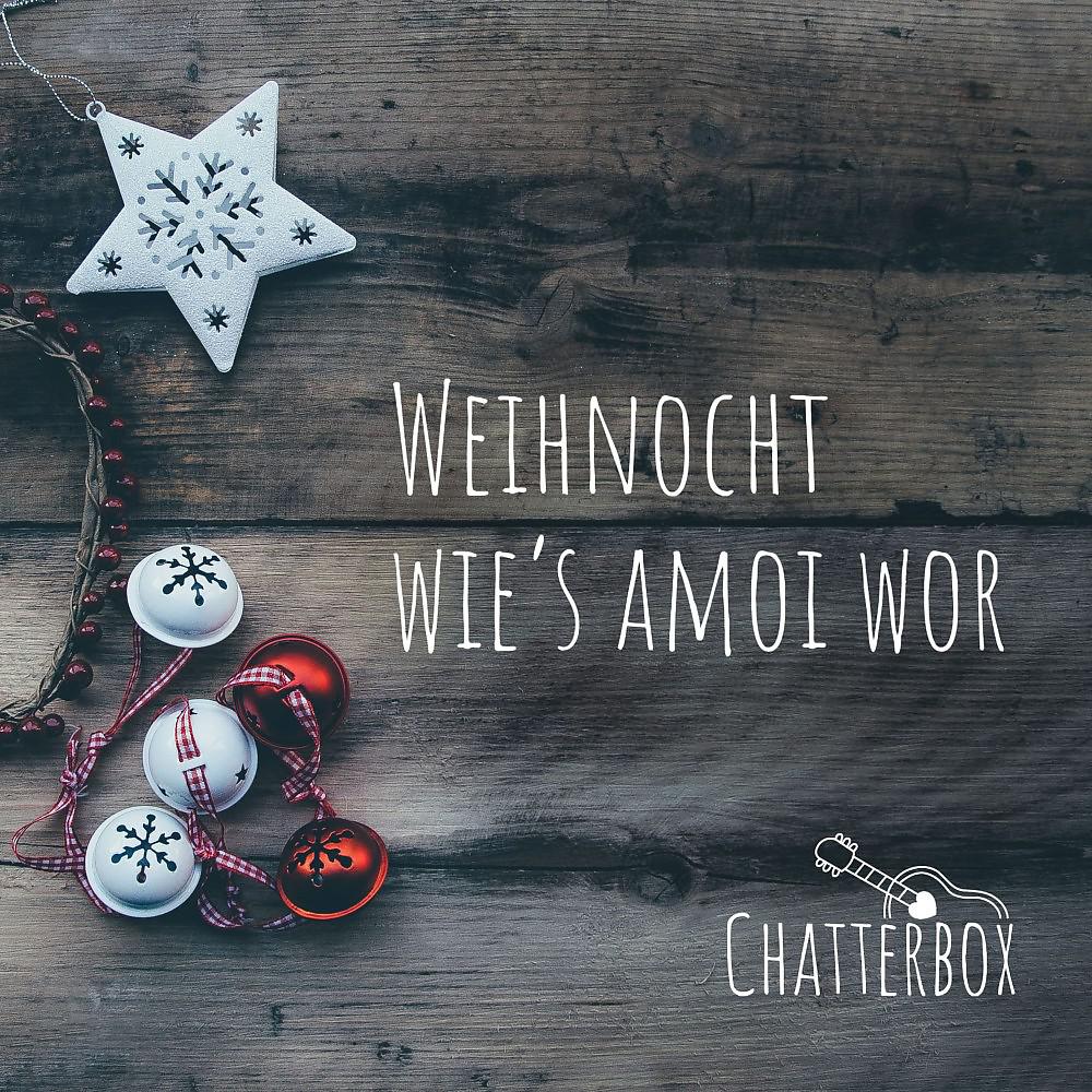 Постер альбома Weihnocht wie's amoi wor