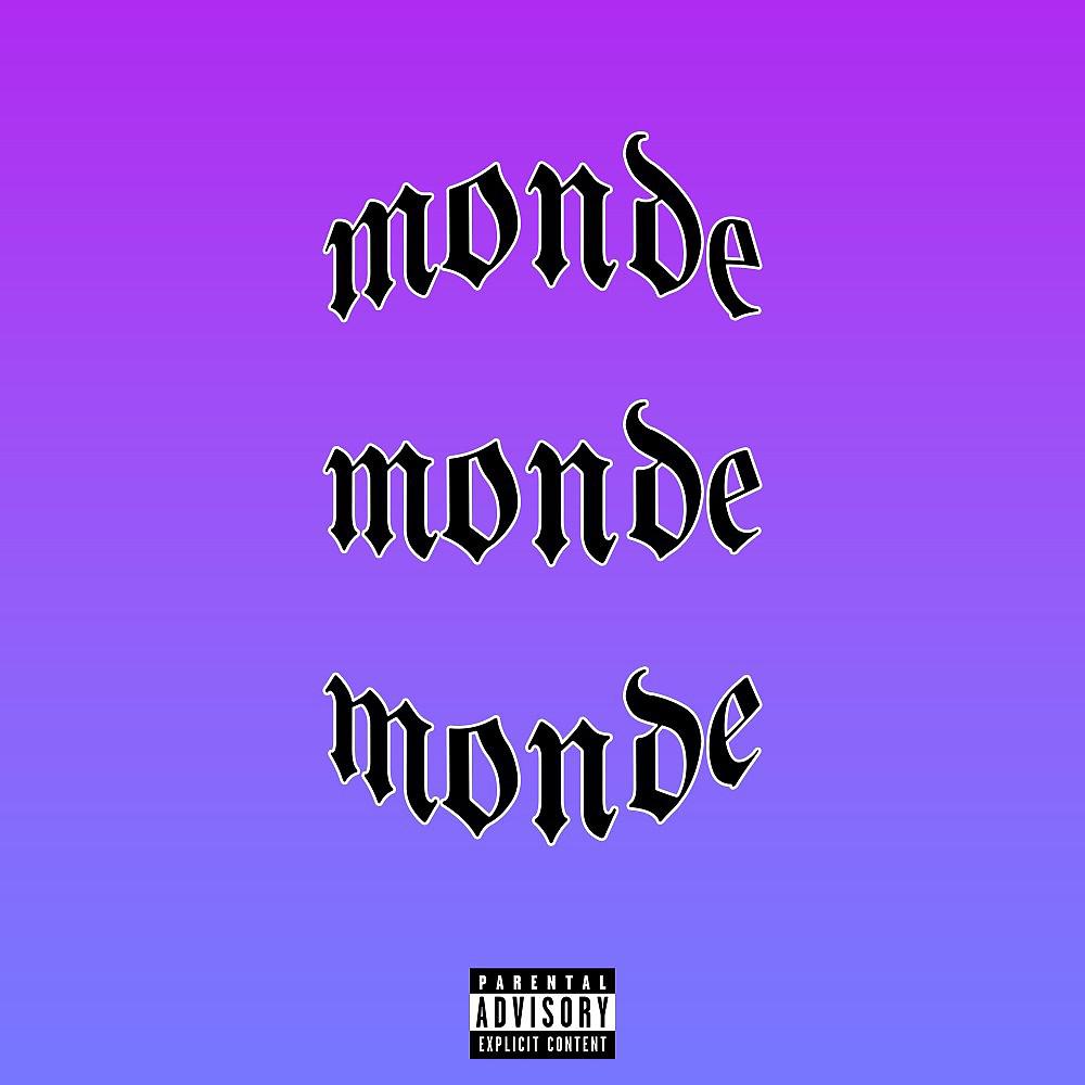 Постер альбома Monde