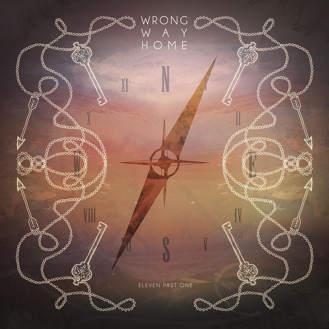 Постер альбома Wrong Way Home