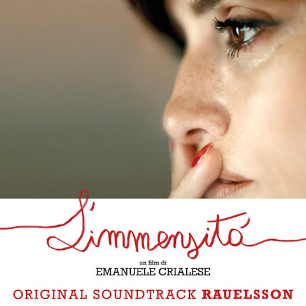 Постер альбома L' Immensità (Original Soundtrack)