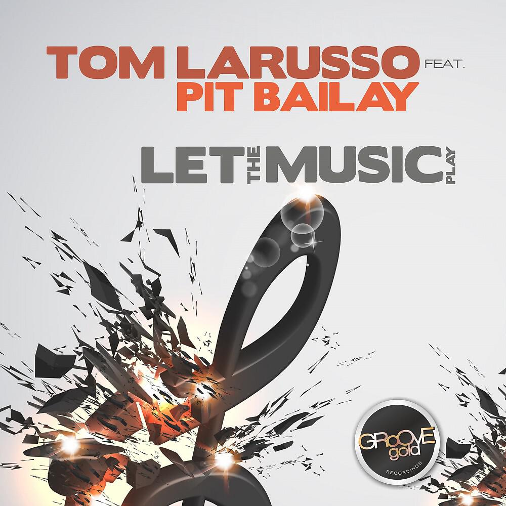 Tom Larusso - Let the Music Play (Arnold Palmer Remix Edit)