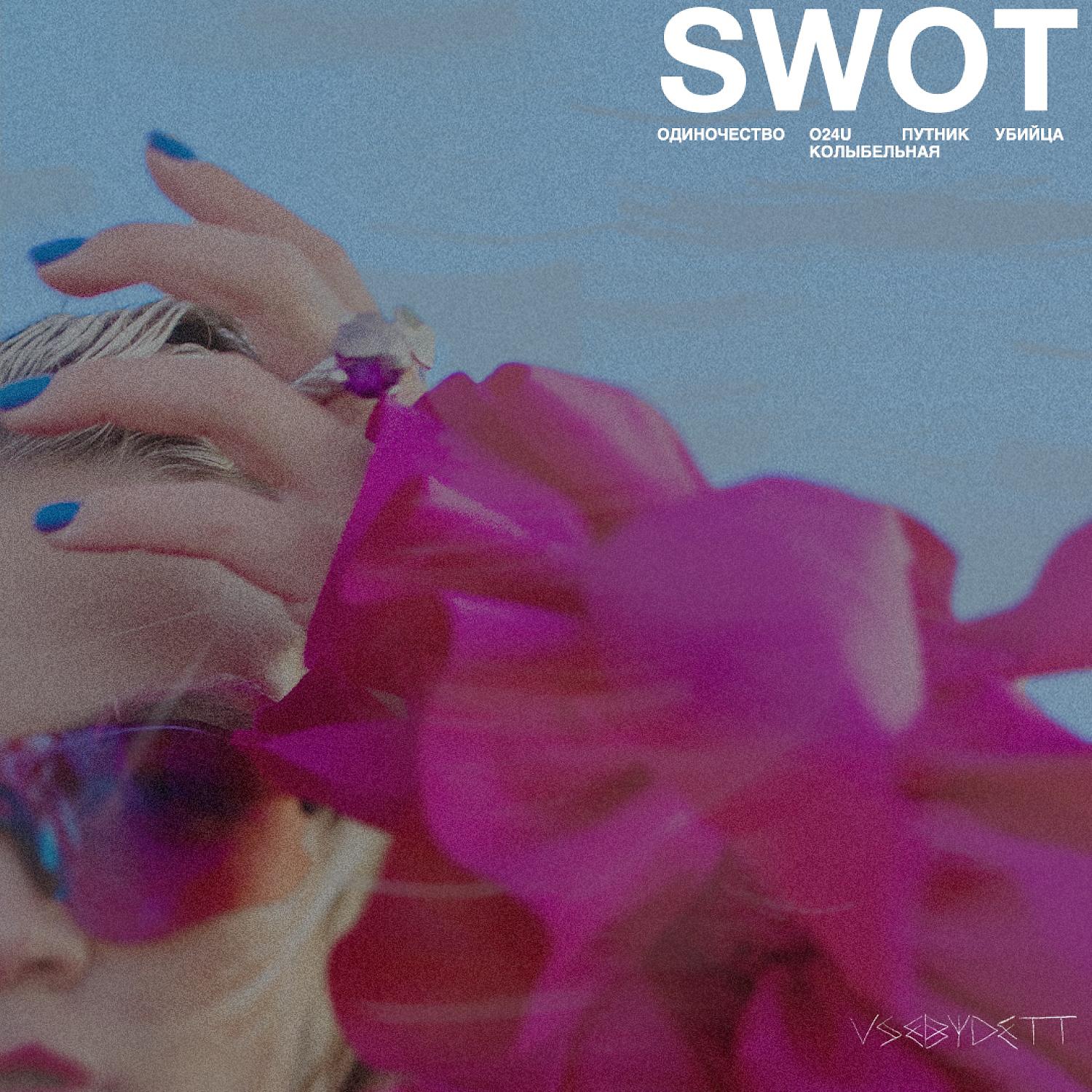 Постер альбома SWOT