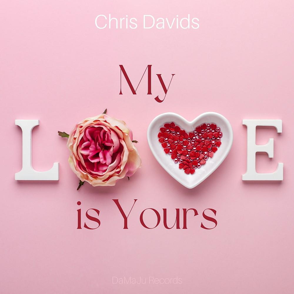 Постер альбома My Love Is Yours