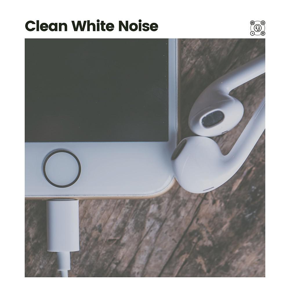 Постер альбома Clean White Noise