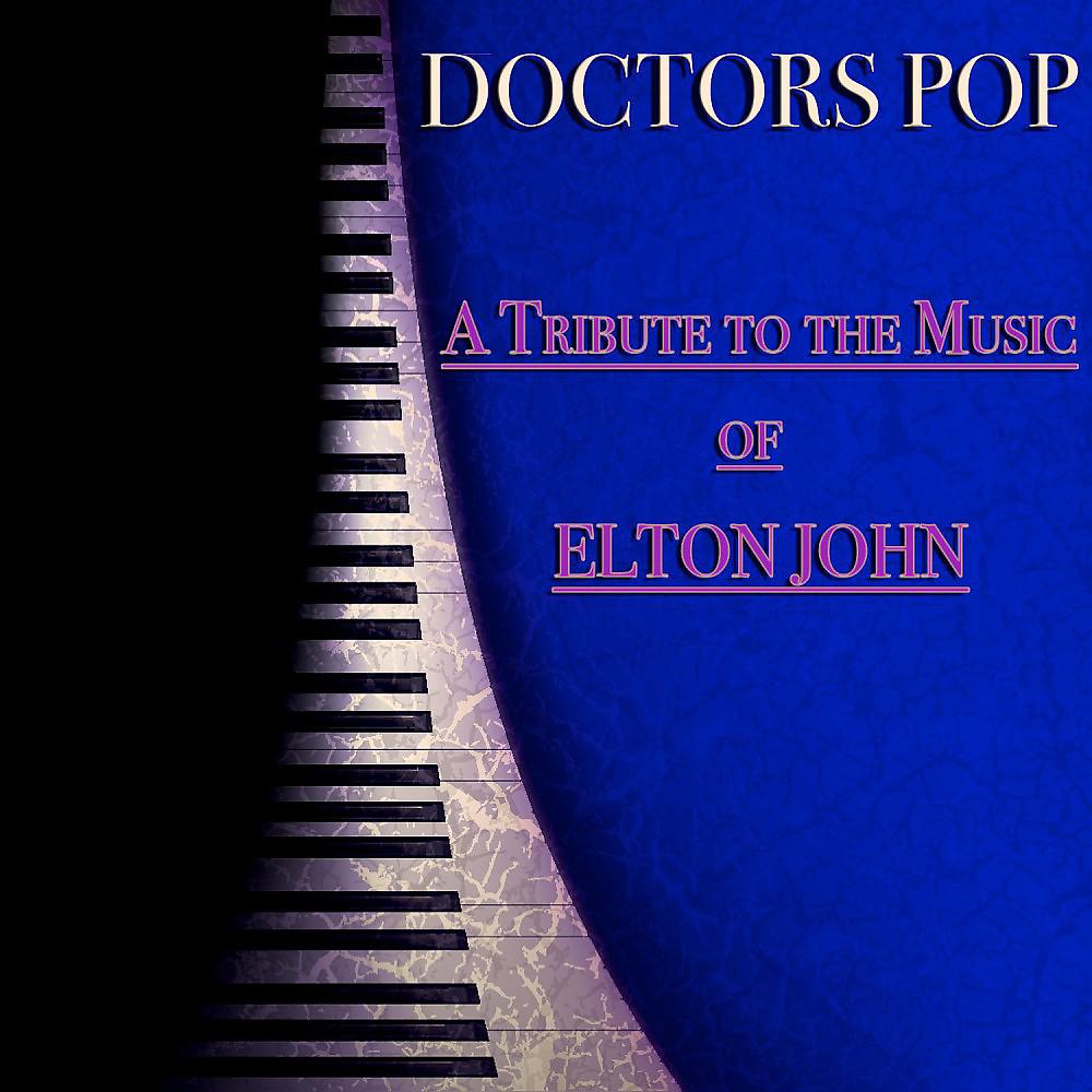 Постер альбома A Tribute to the Music of Elton John
