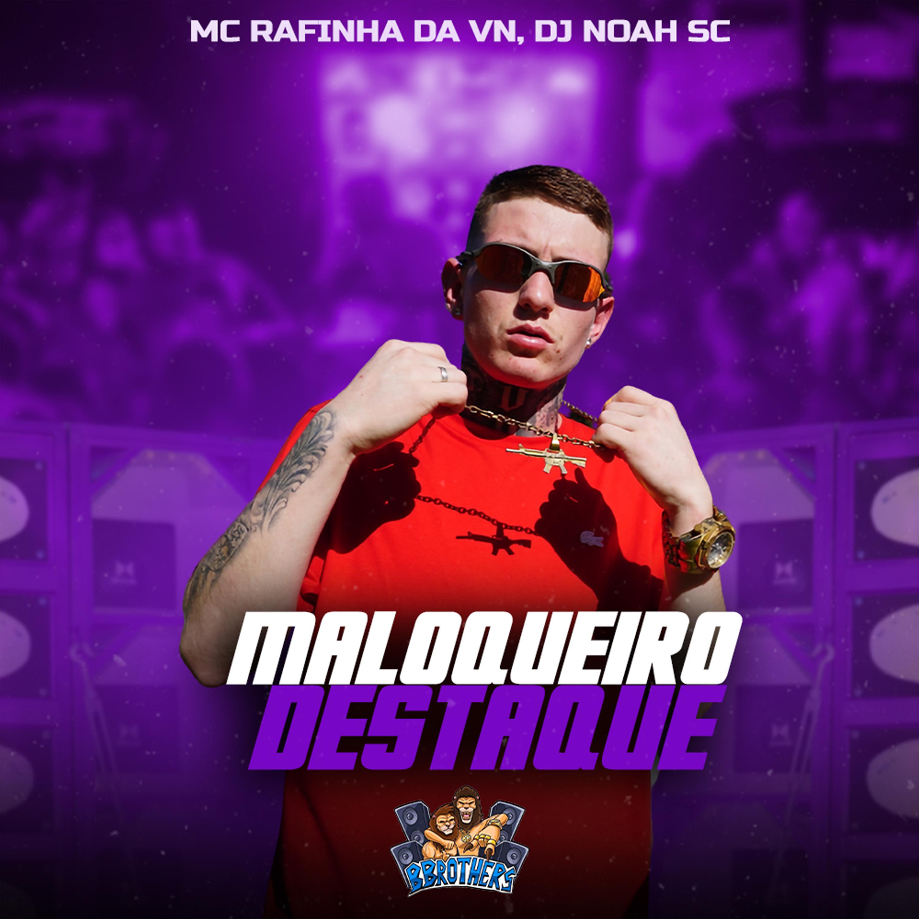 Постер альбома Maloqueiro Destaque