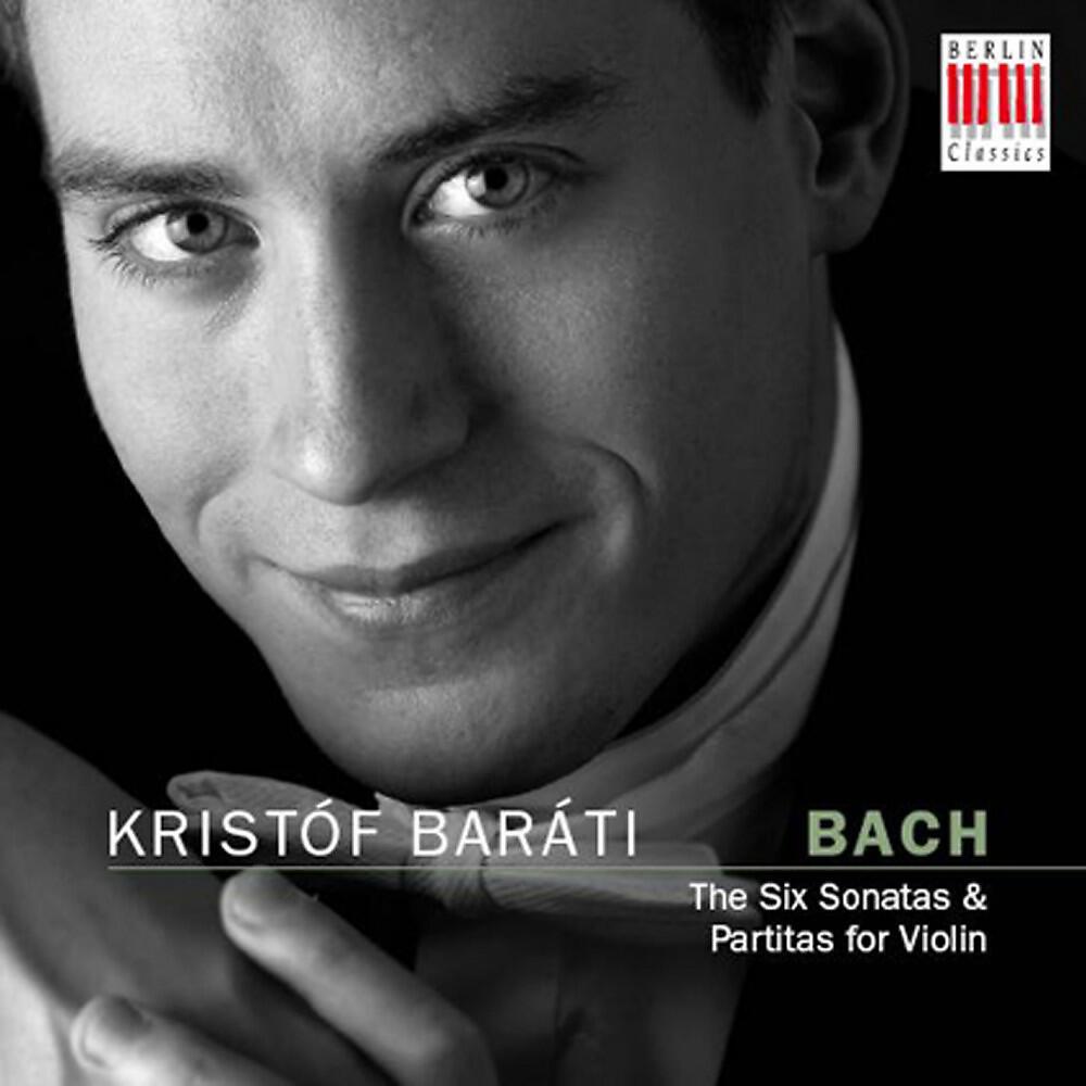 Kristóf Baráti - Violin Sonata No. 1 in G Minor, BWV 1001: II. Fuga. Allegro