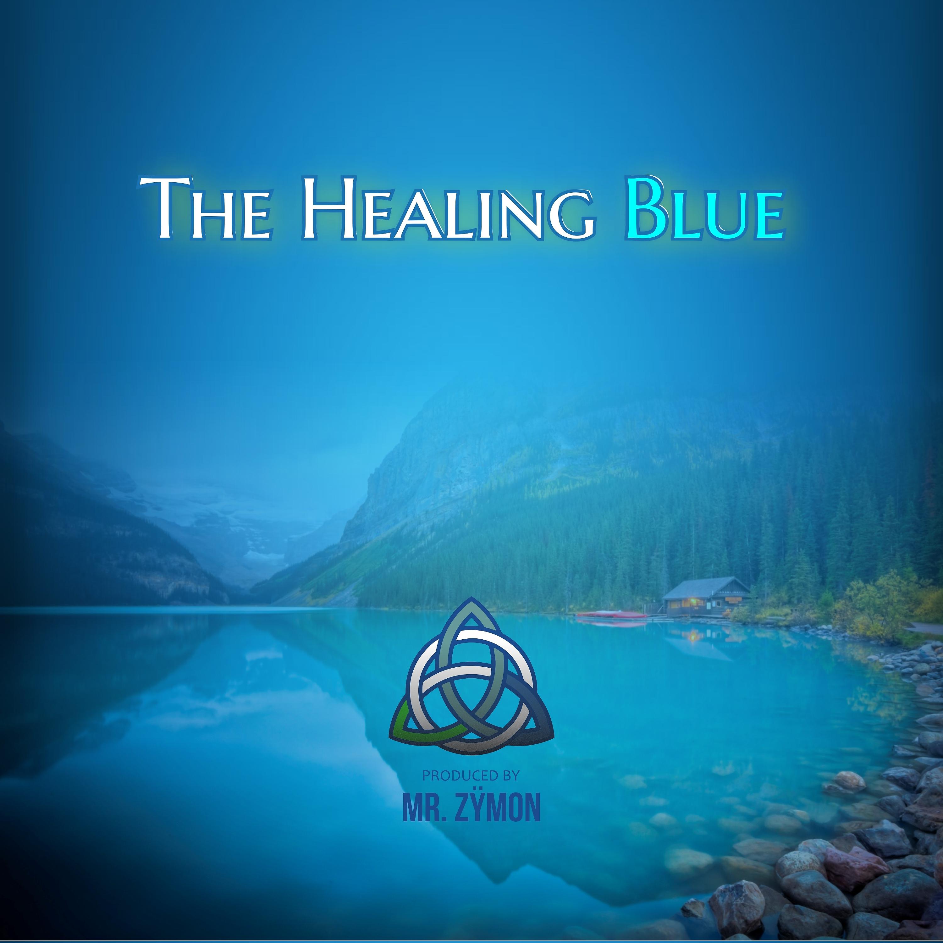 Постер альбома The Healing Blue