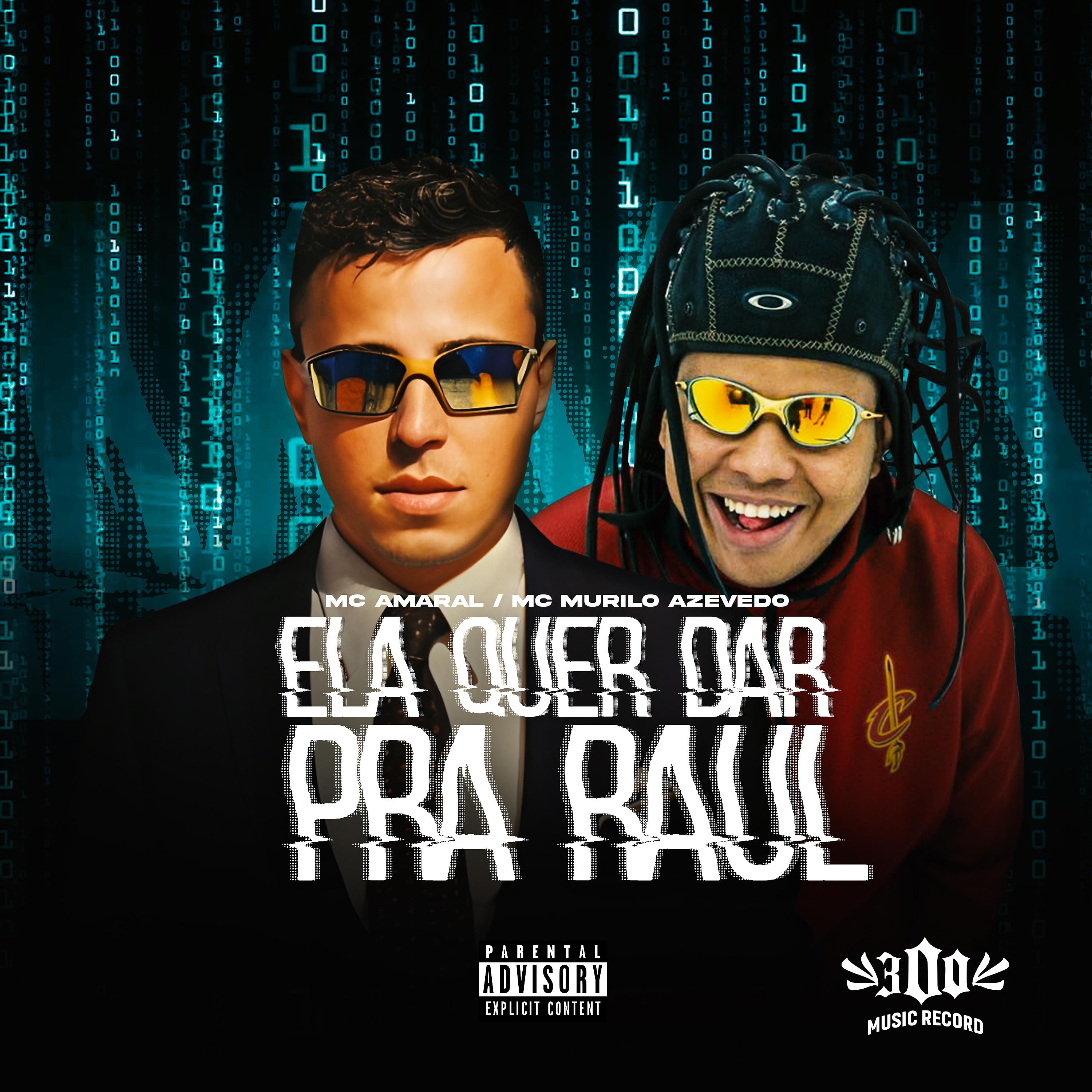 Постер альбома Ela Quer Dar pra Raul