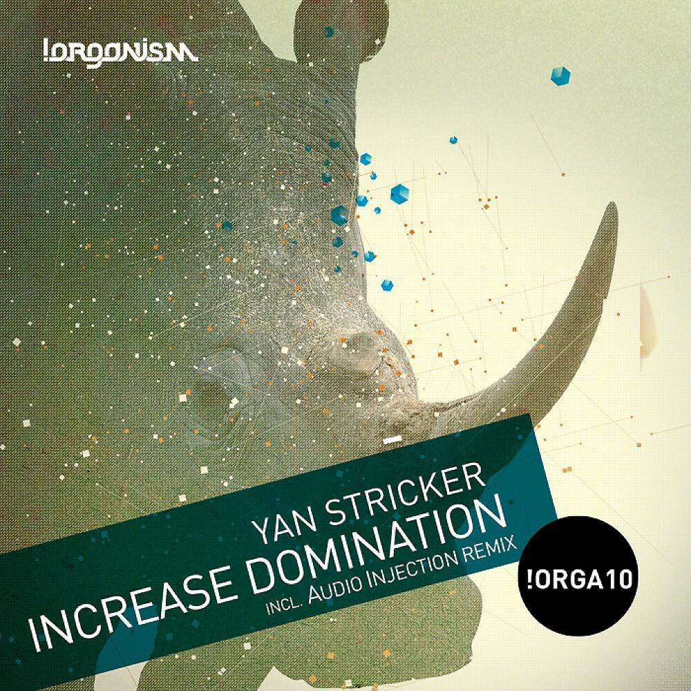 Yan Stricker - Fight the Nothing (Audio Injection Remix)