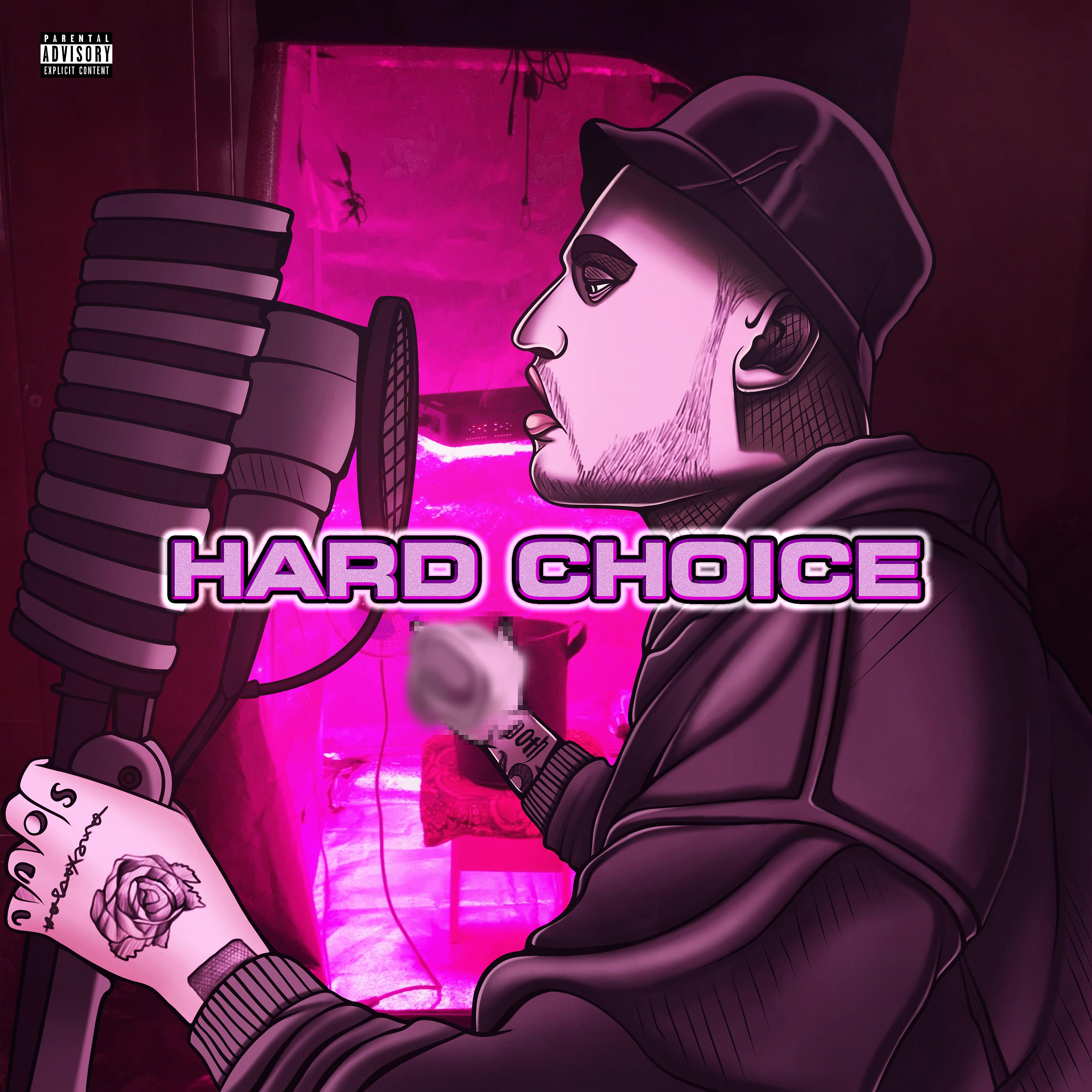 Постер альбома Hard Choice