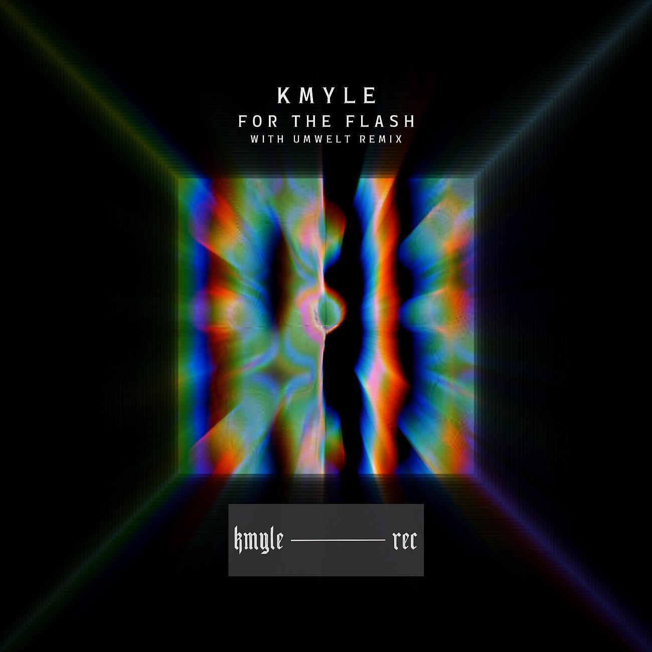 Постер альбома For The Flash EP