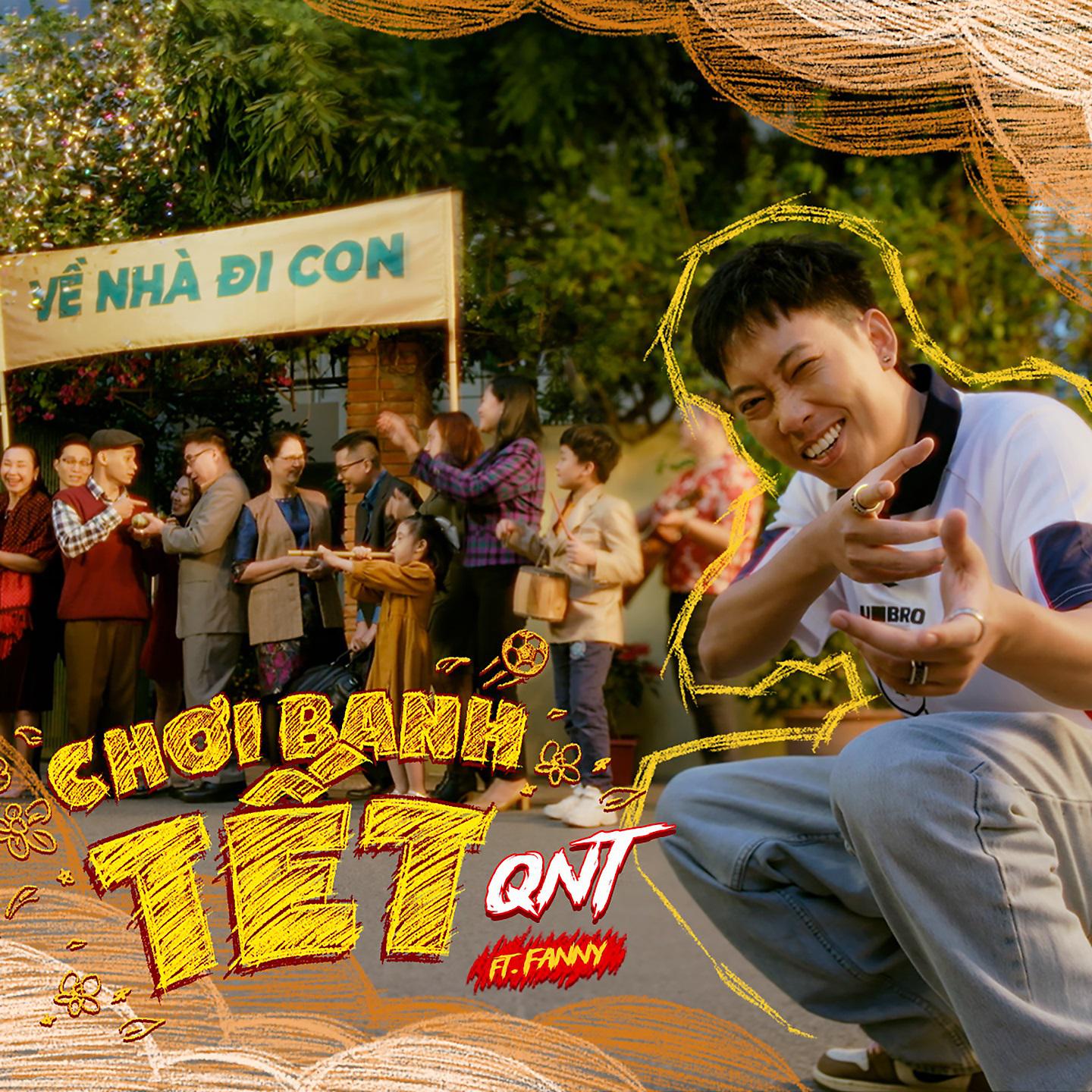 Постер альбома Chơi Banh Tết (feat. Fanny)