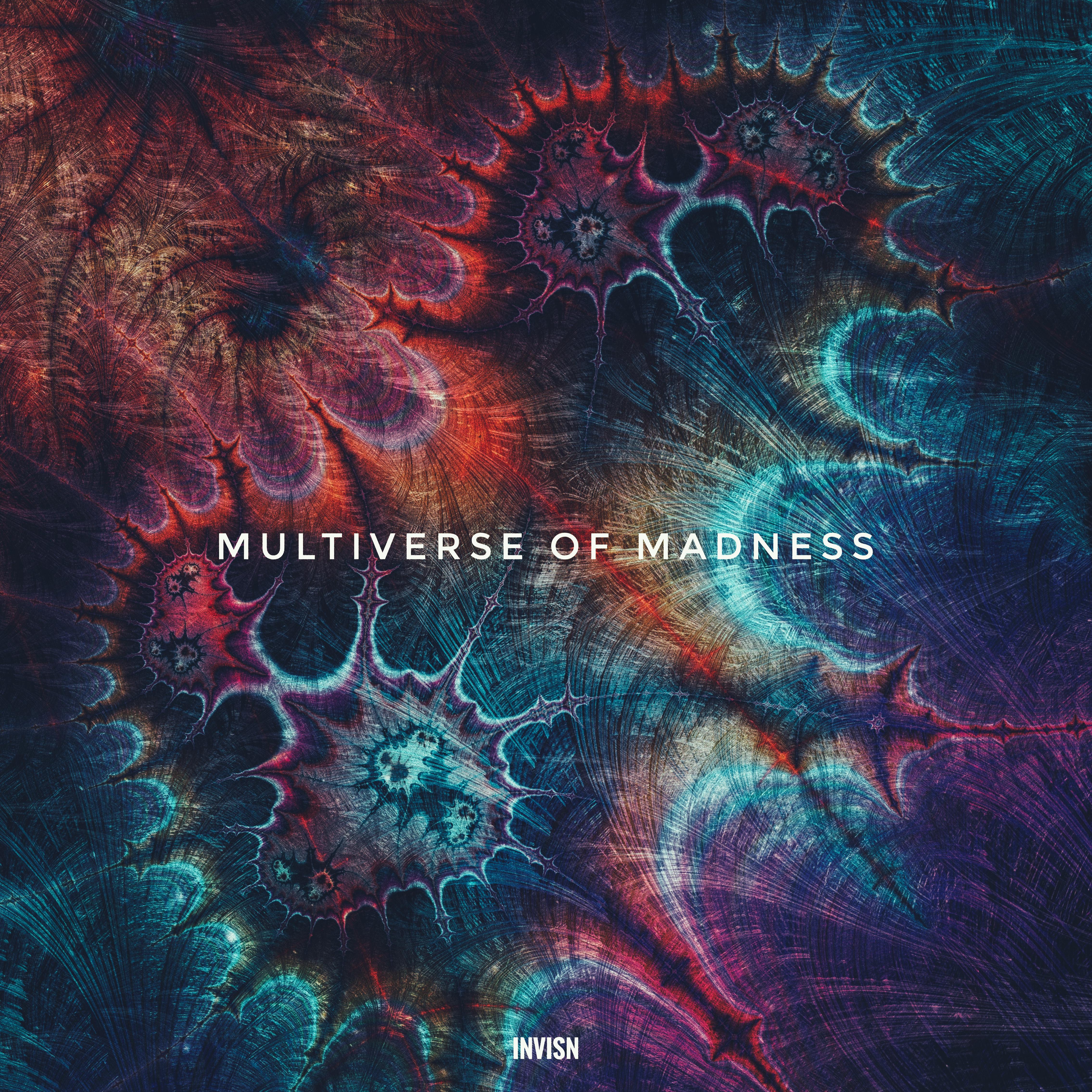 Постер альбома multiverse of madness