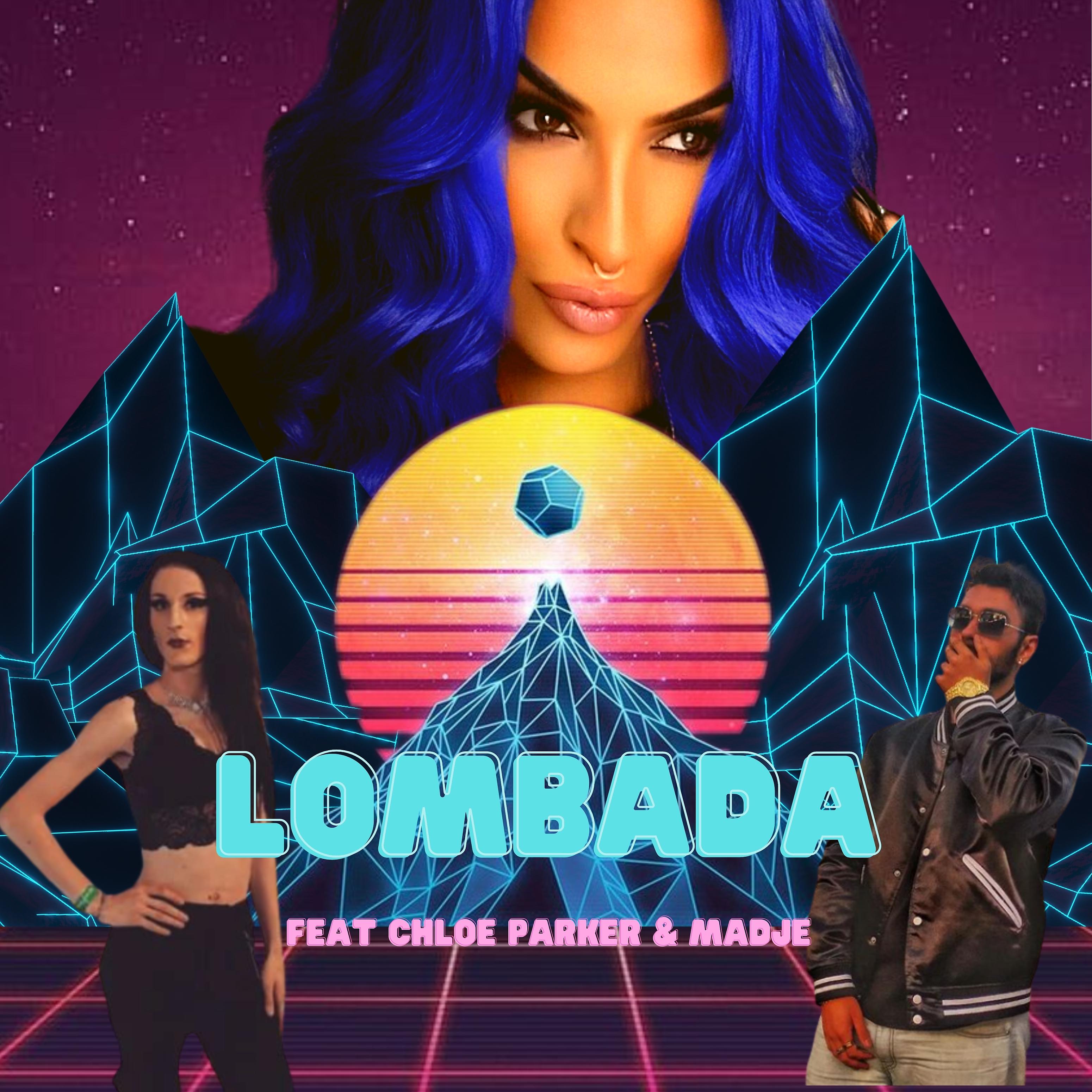 Постер альбома Lombada
