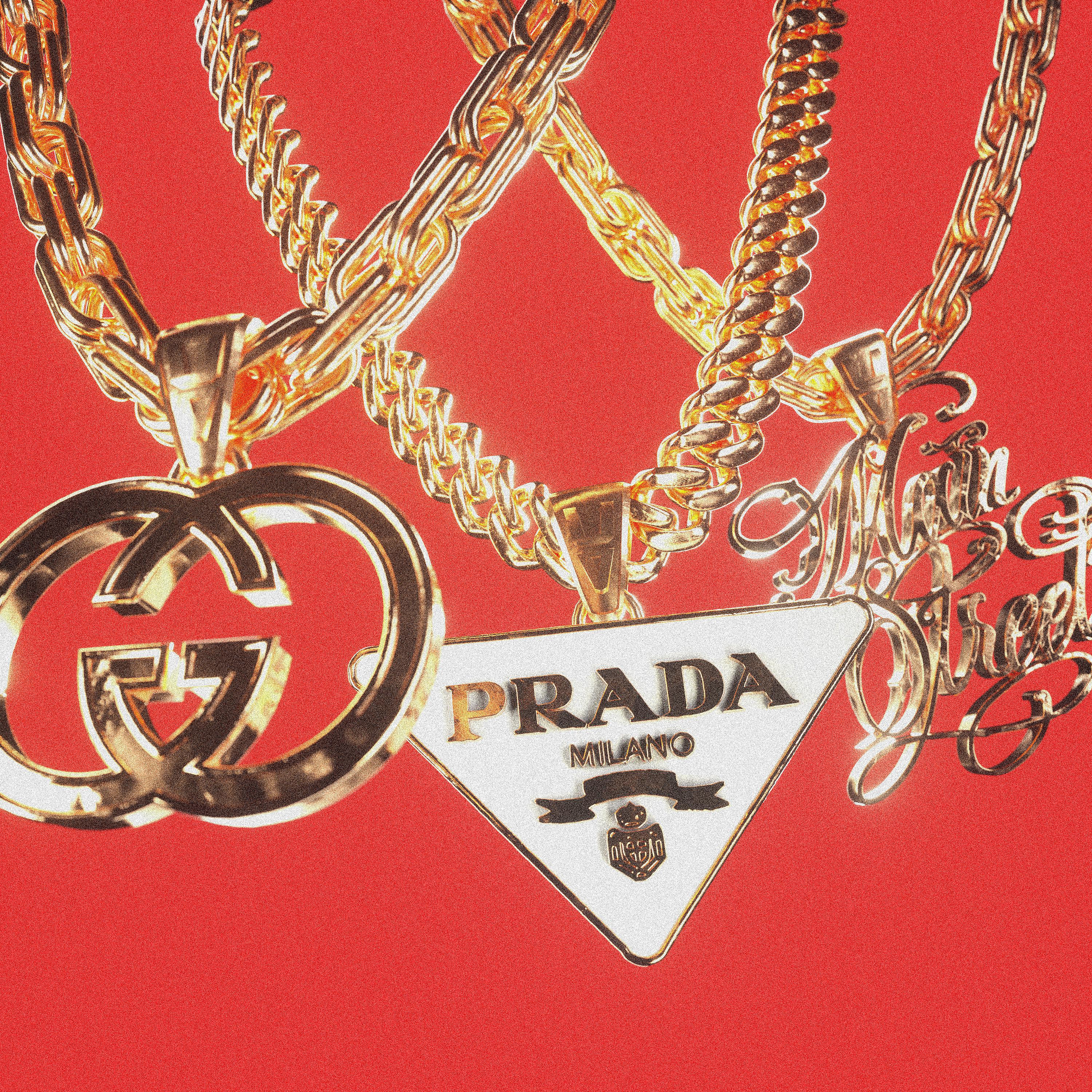 Постер альбома Gucci, Prada
