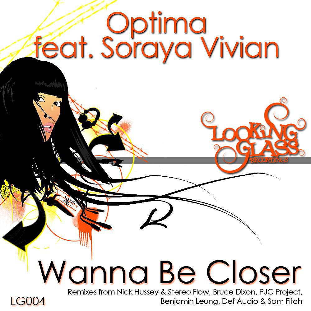 Optima - Wanna Be Closer (Nick Hussey & Stereo Flow Present Optima Mix)