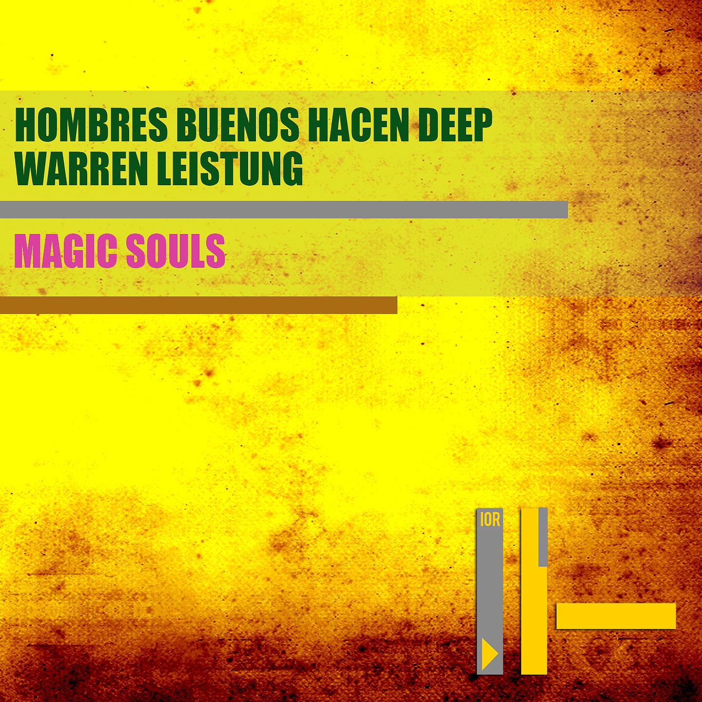 Постер альбома Magic Souls