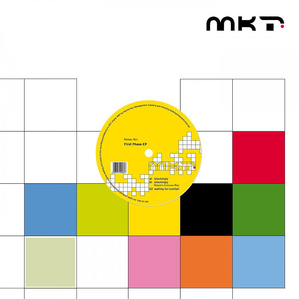 Kernel Key - Shockingly
