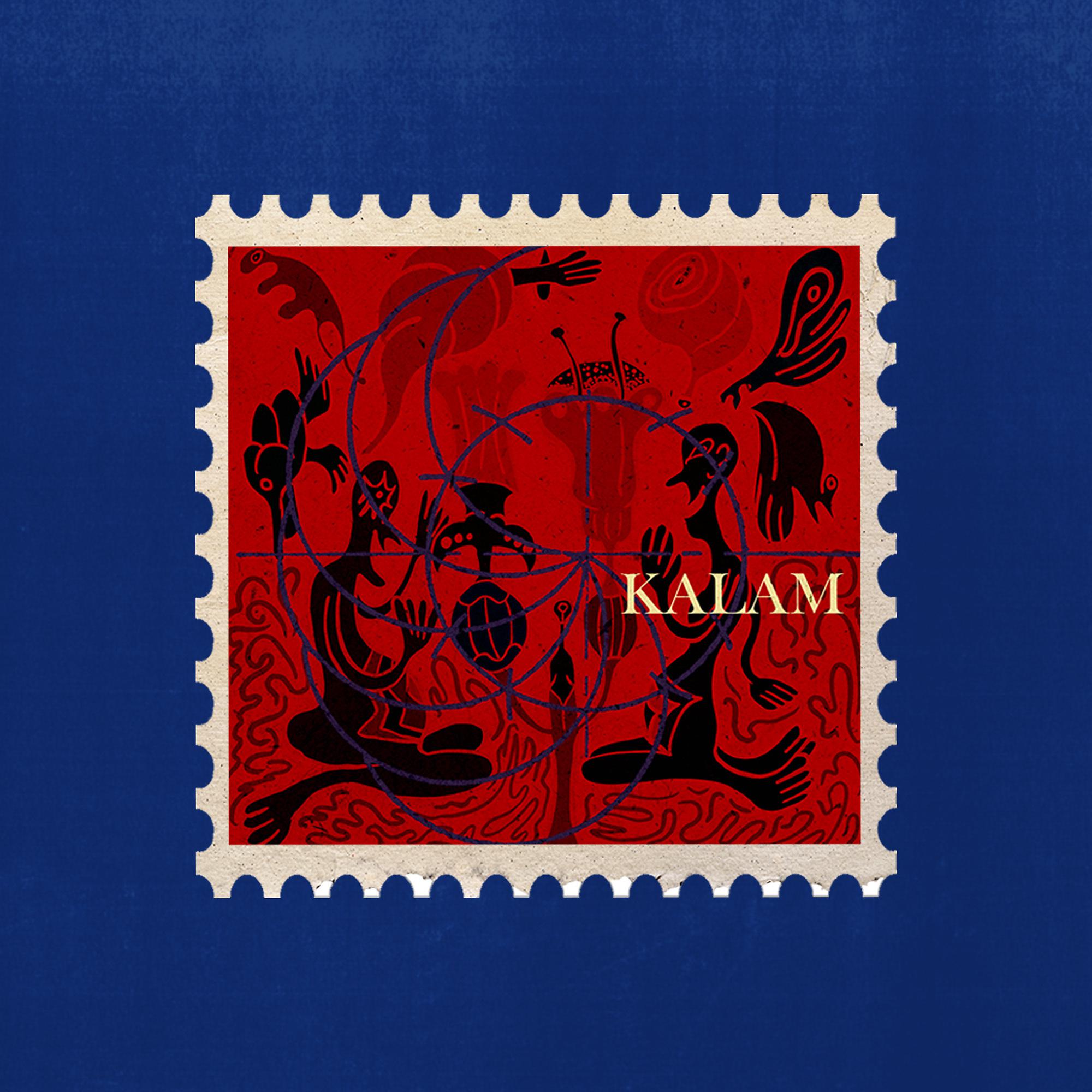 Постер альбома Kalam