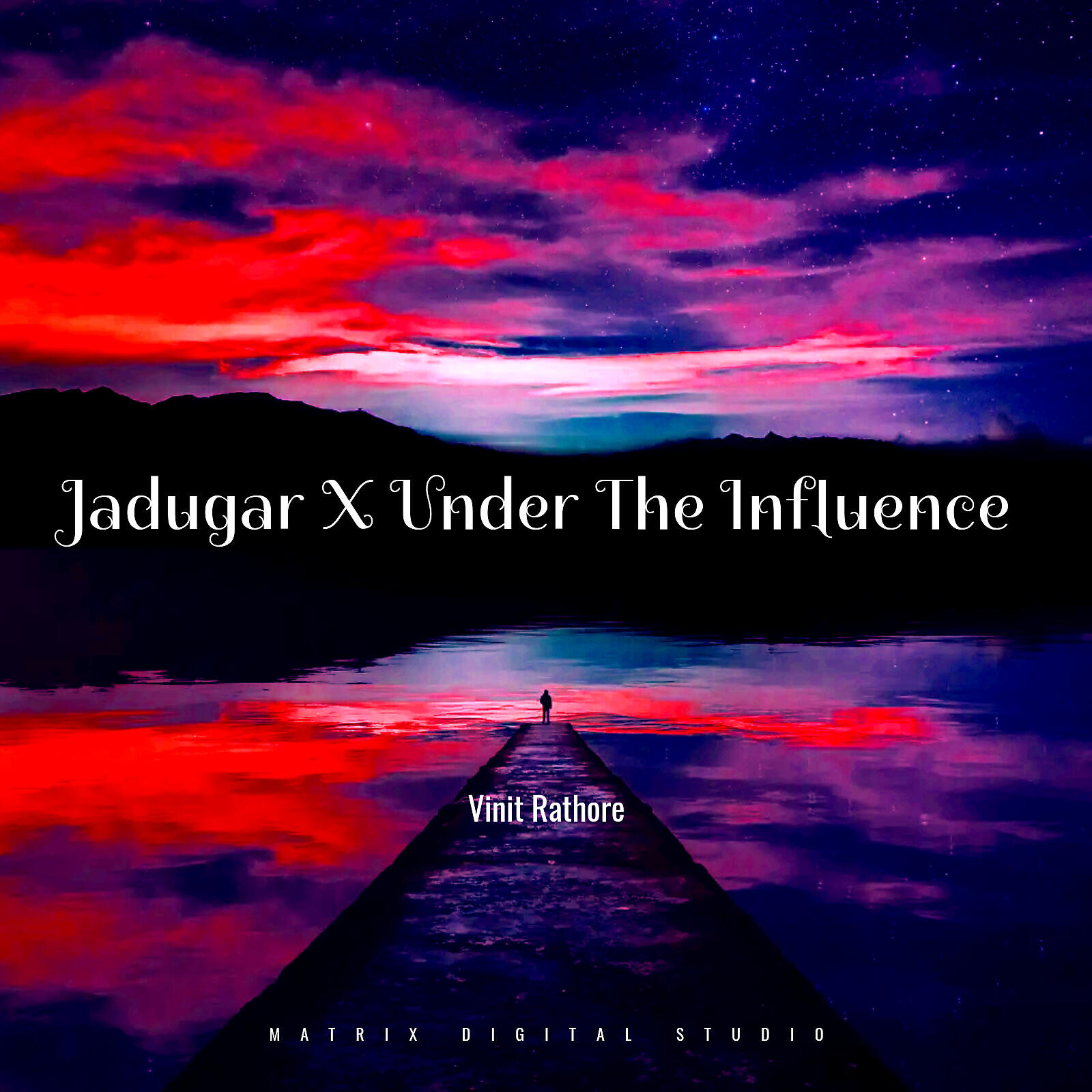 Vinit Rathore - Jadugar X Under The Influence