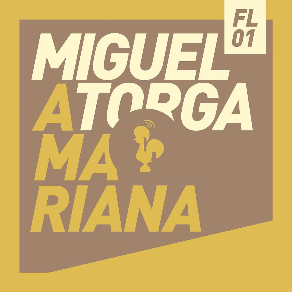 Постер альбома A Mariana