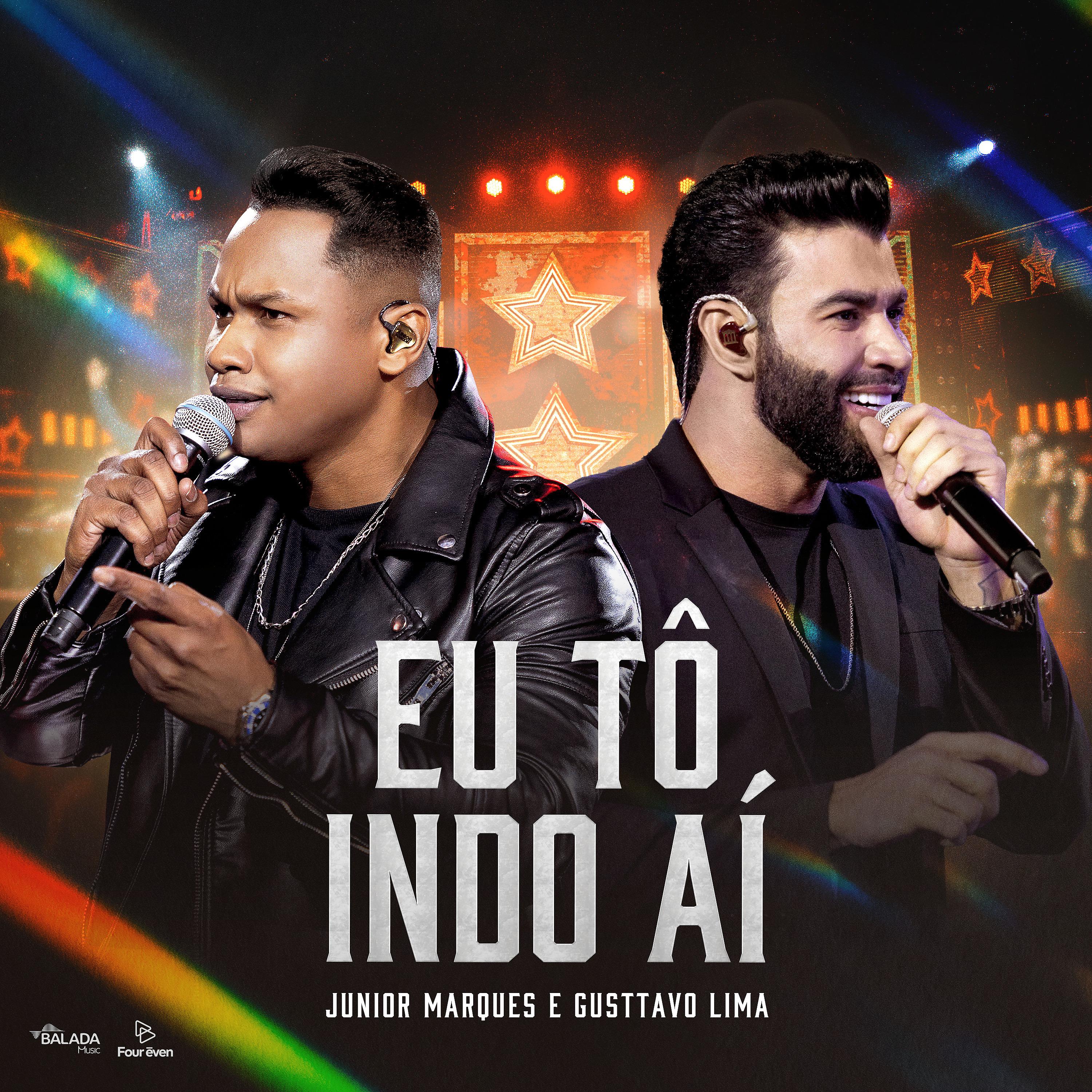 Постер альбома Eu Tô Indo Aí