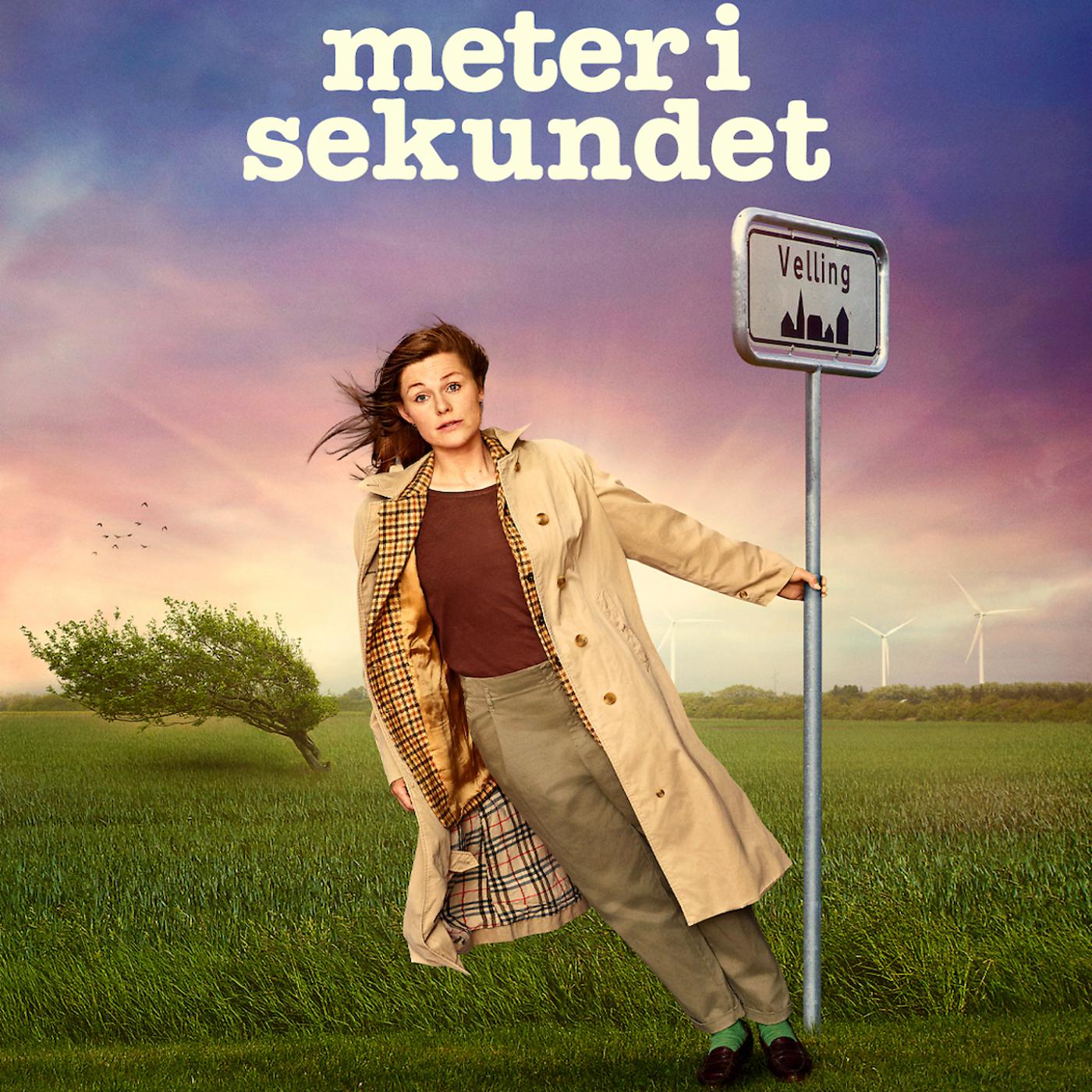 Постер альбома Meter i Sekundet