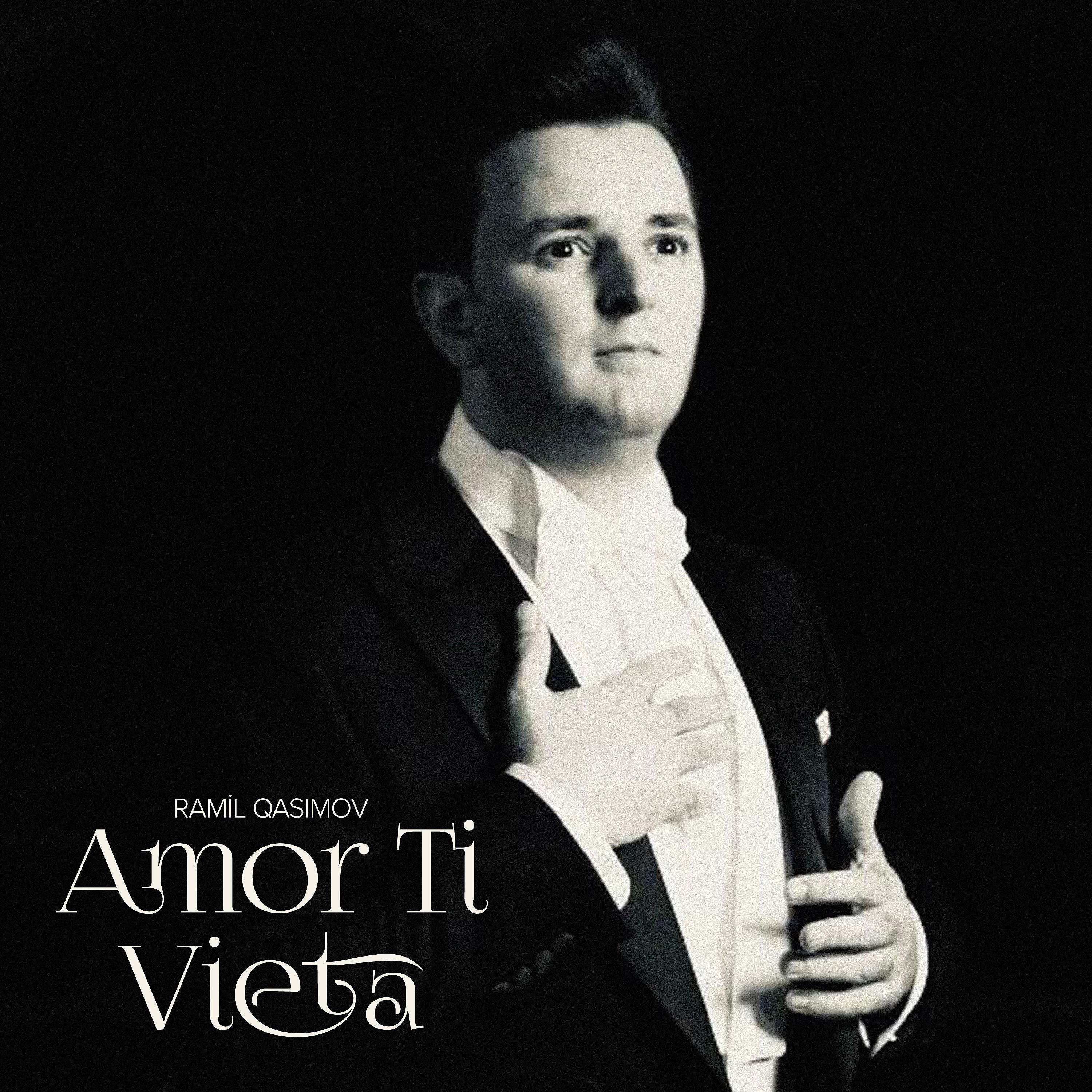 Постер альбома Fedora: "Amor ti vieta"