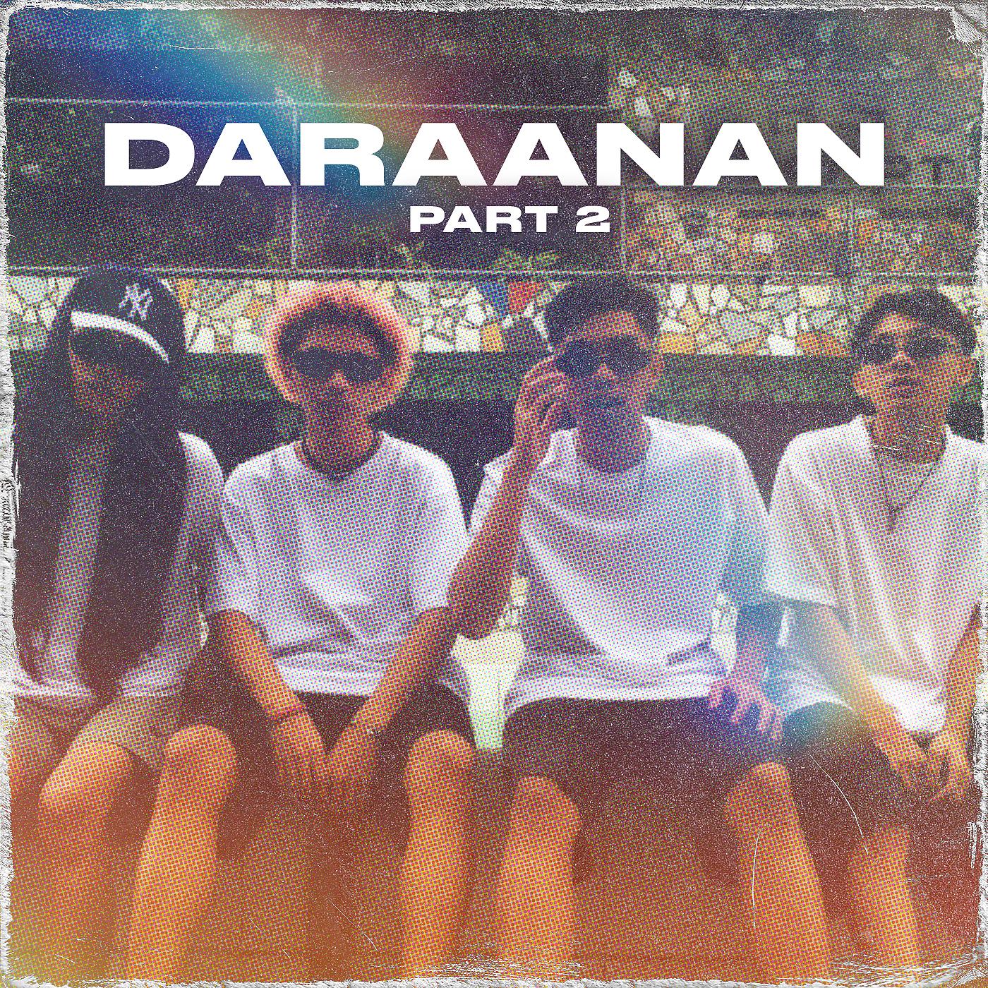 Постер альбома Daraanan (Pt. 2)