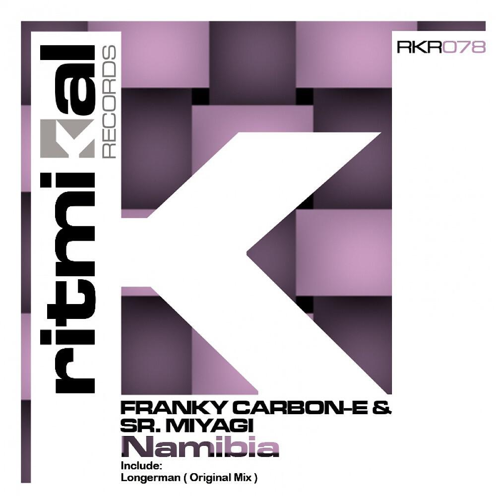 Franky Carbon-e & Sr. Miyagi - Namibia (Original Mix)